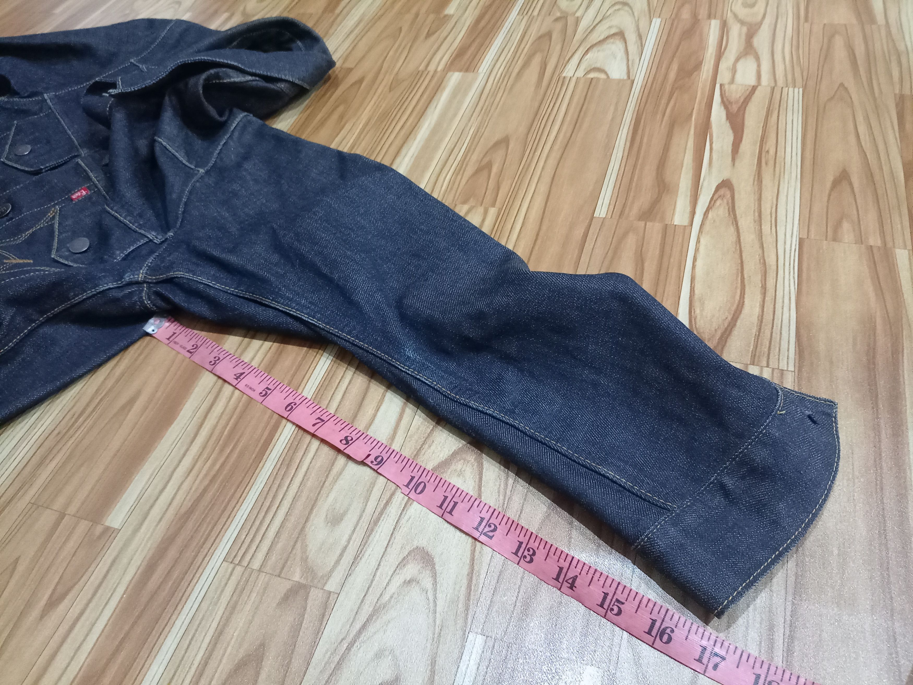 Edwin × If Six Was Nine × Japanese Brand Vintage Edwin E Function denim jacket Size US M / EU 48-50 / 2 - 12 Thumbnail