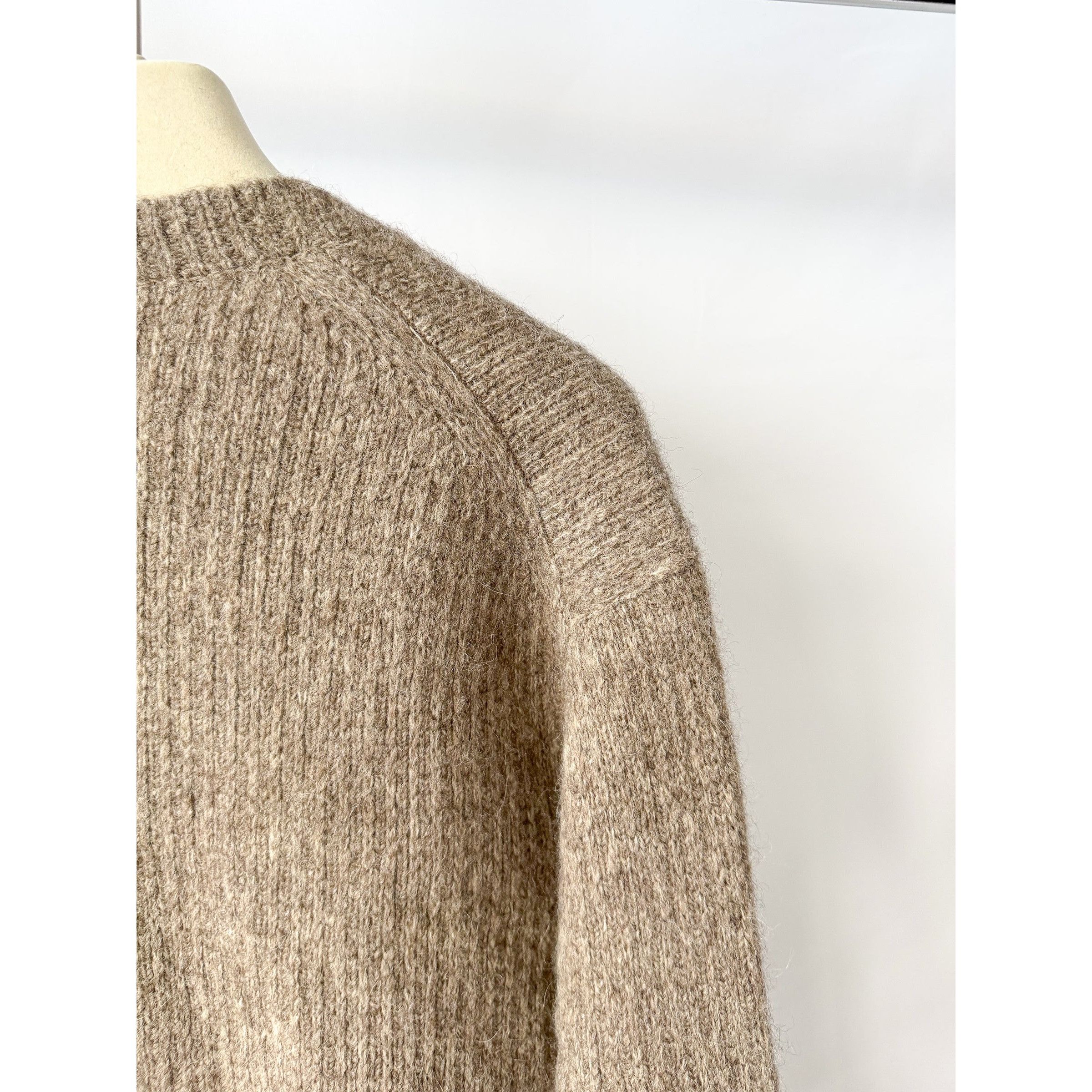 Sunflower Sunflower Yak Alapaca Wool Knit Sweater Size US L / EU 52-54 / 3 - 9 Thumbnail