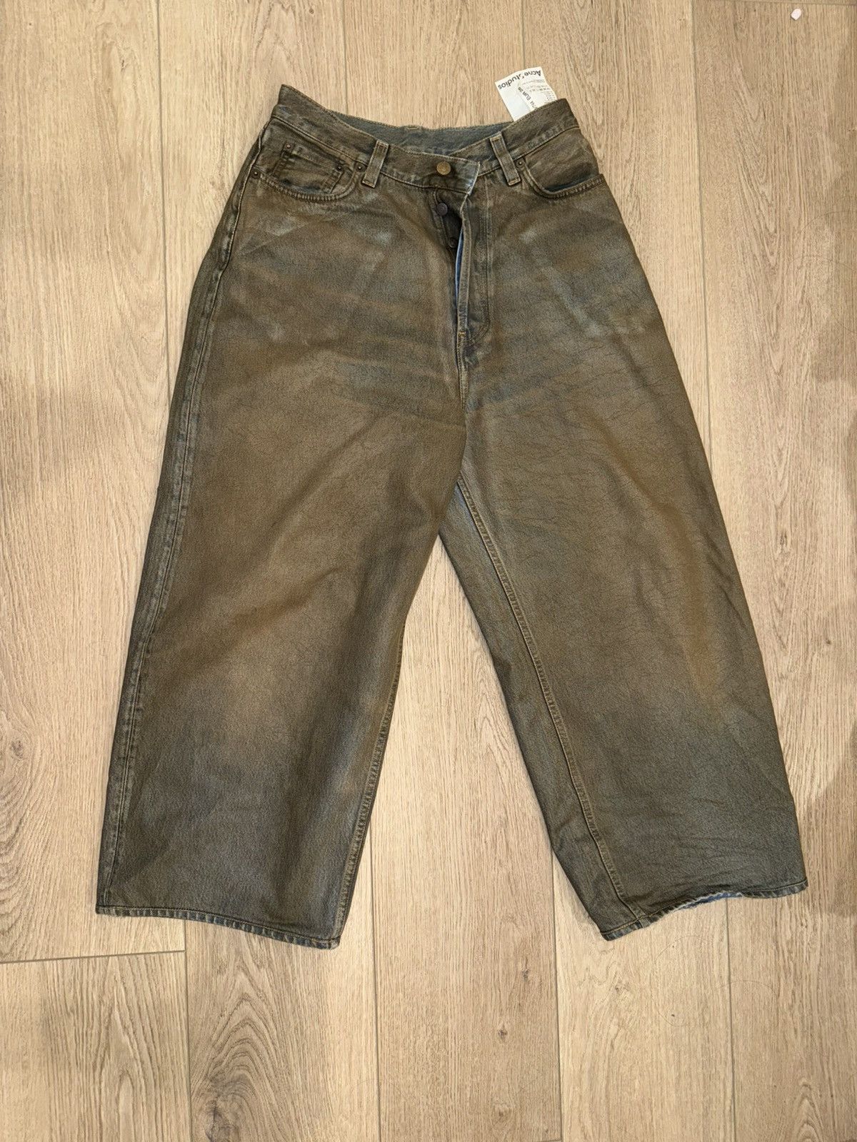 Acne Studios Super Baggy | Grailed