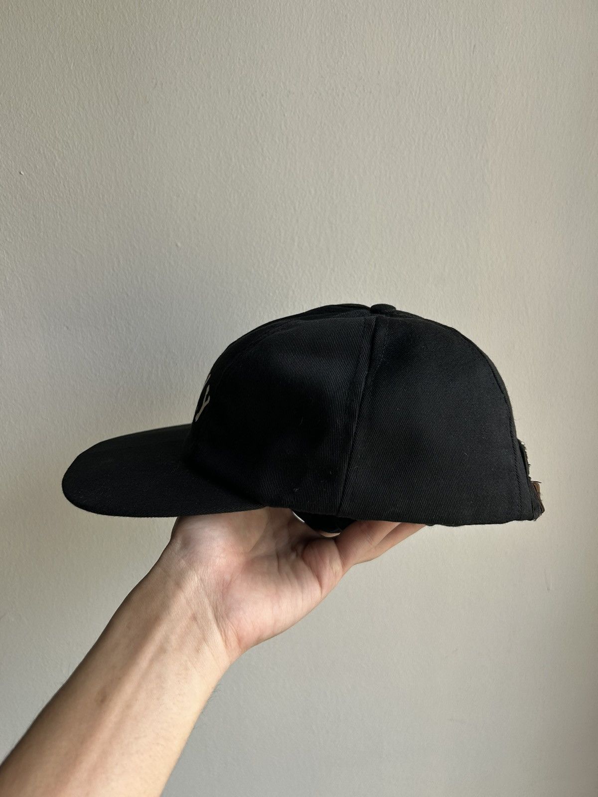 DKNY × Vintage Dkny vintage cap Size ONE SIZE - 3 Thumbnail
