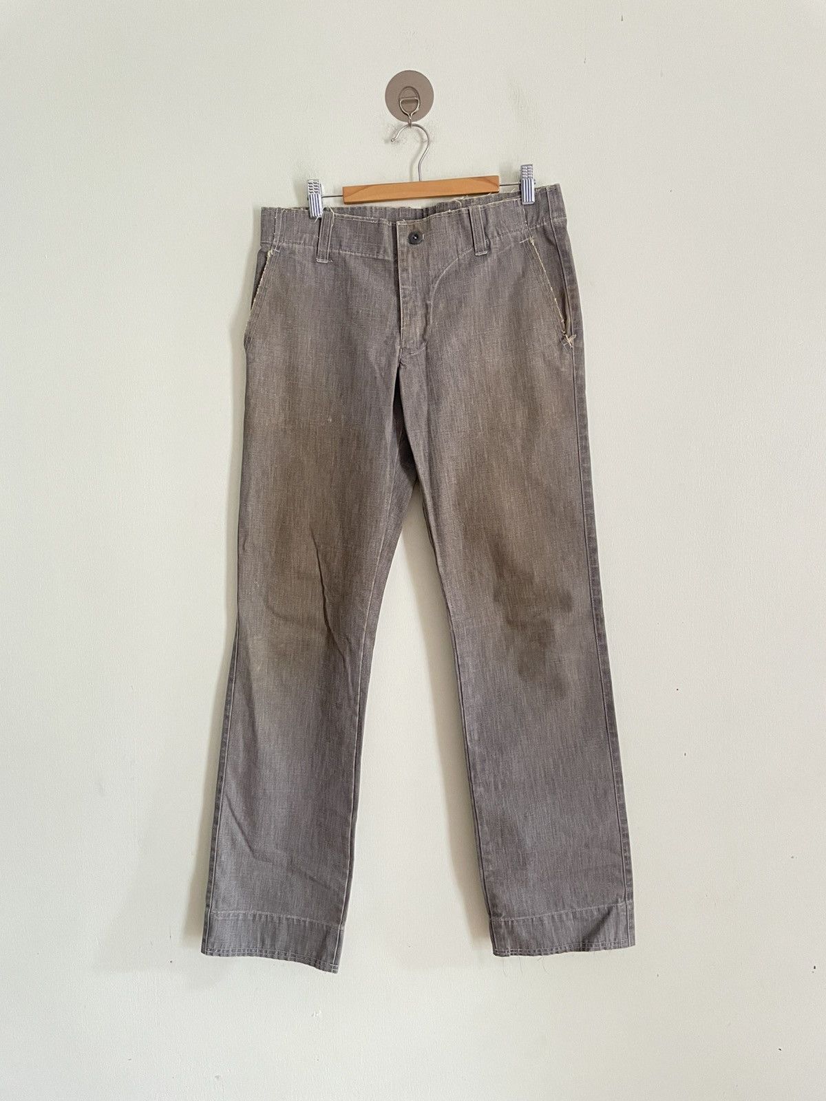 Boycott Boycott Loose Pants Size 26" / US 2 / IT 38 - 1 Thumbnail