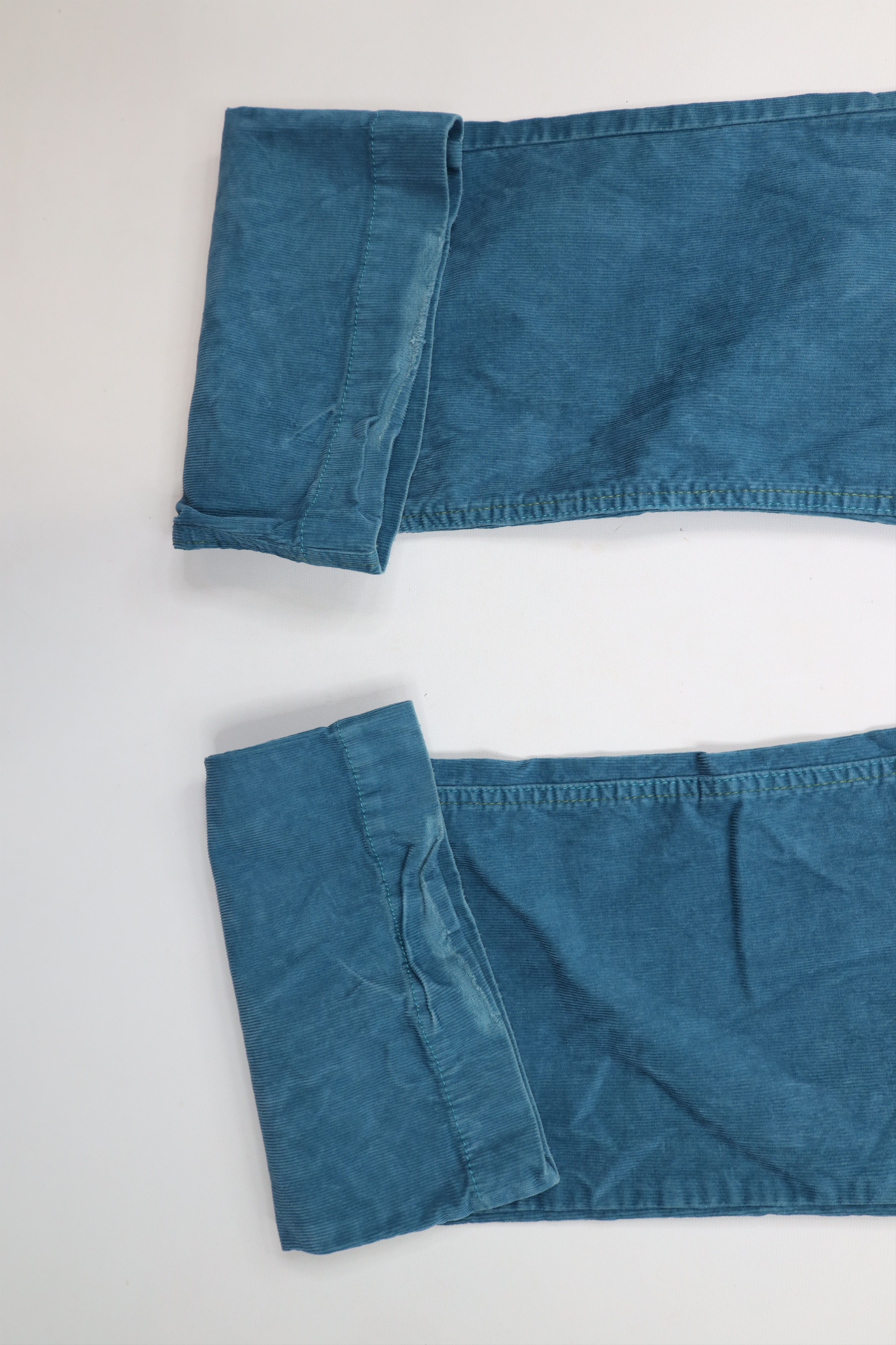 American Eagle Outfitters × Vintage Vintage 90s Y2K American Eagle Outfitters Corduroy Pants Size 32" / US 10 / IT 46 - 5 Thumbnail