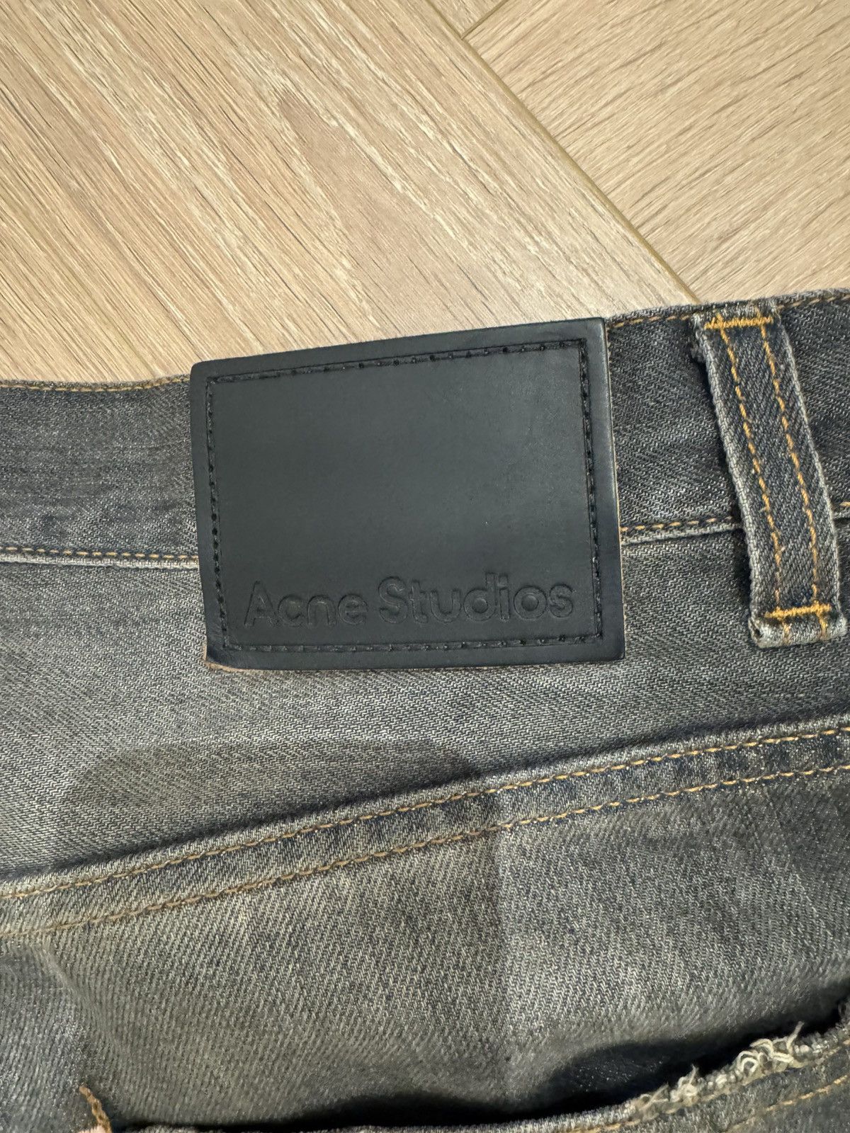 Acne Studios 2023M Denim Size US 32 / EU 48 - 7 Thumbnail
