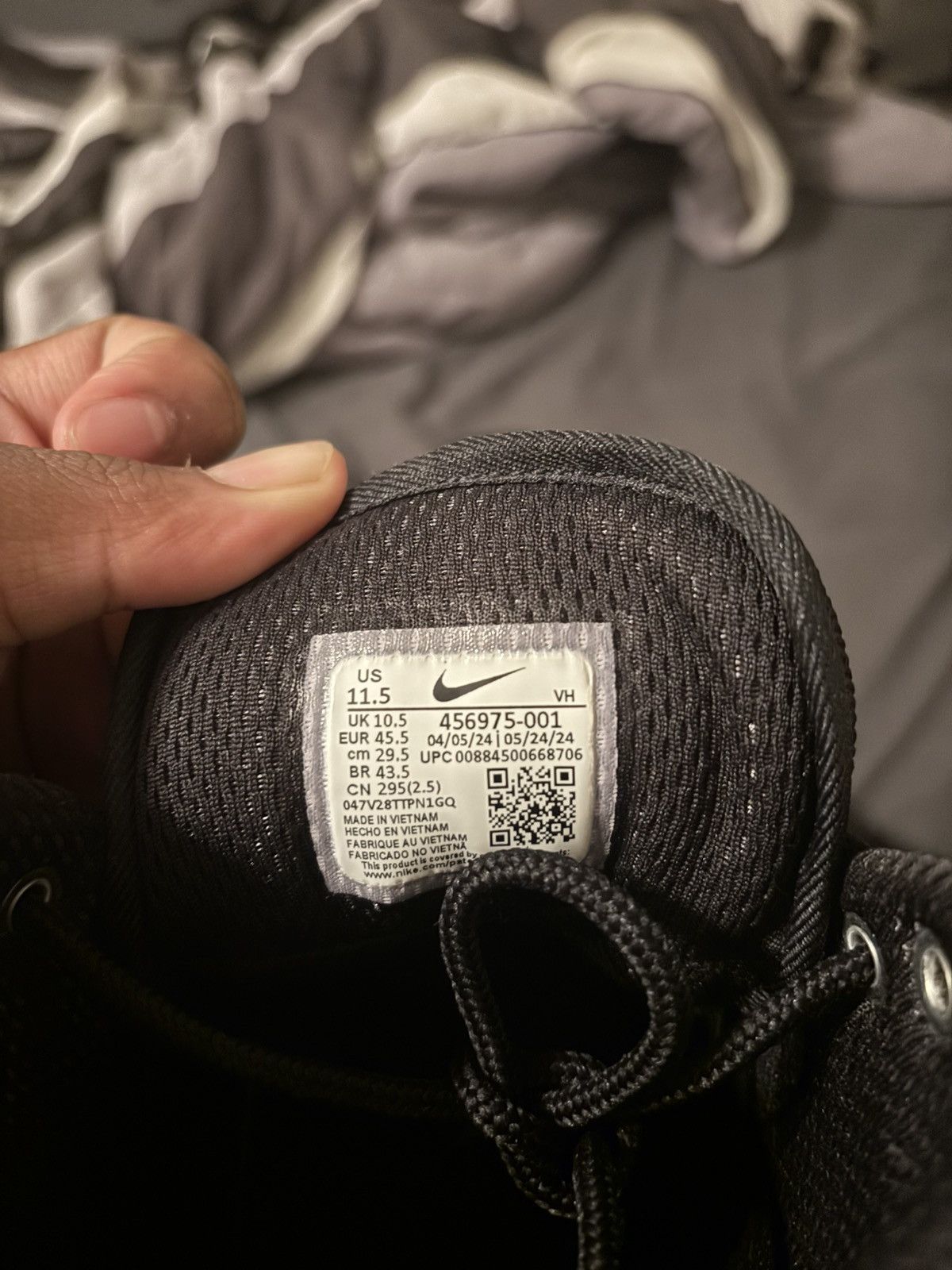 Nike nike manoa Size US 11.5 / EU 44-45 - 5 Thumbnail