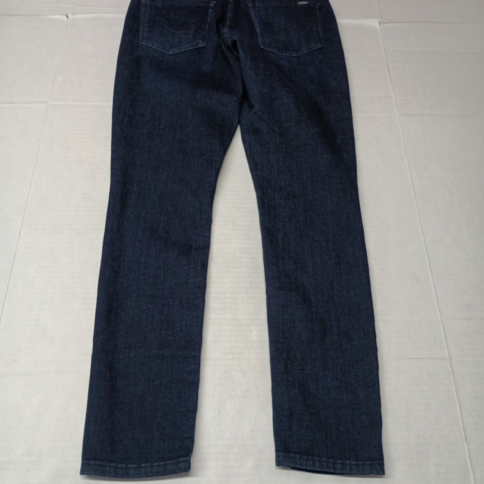 Levi's Levi Totally Shaping Pull On Skinny Jeans Blue Size 4 W27 Size 27" / US 4 / IT 40 - 8 Thumbnail