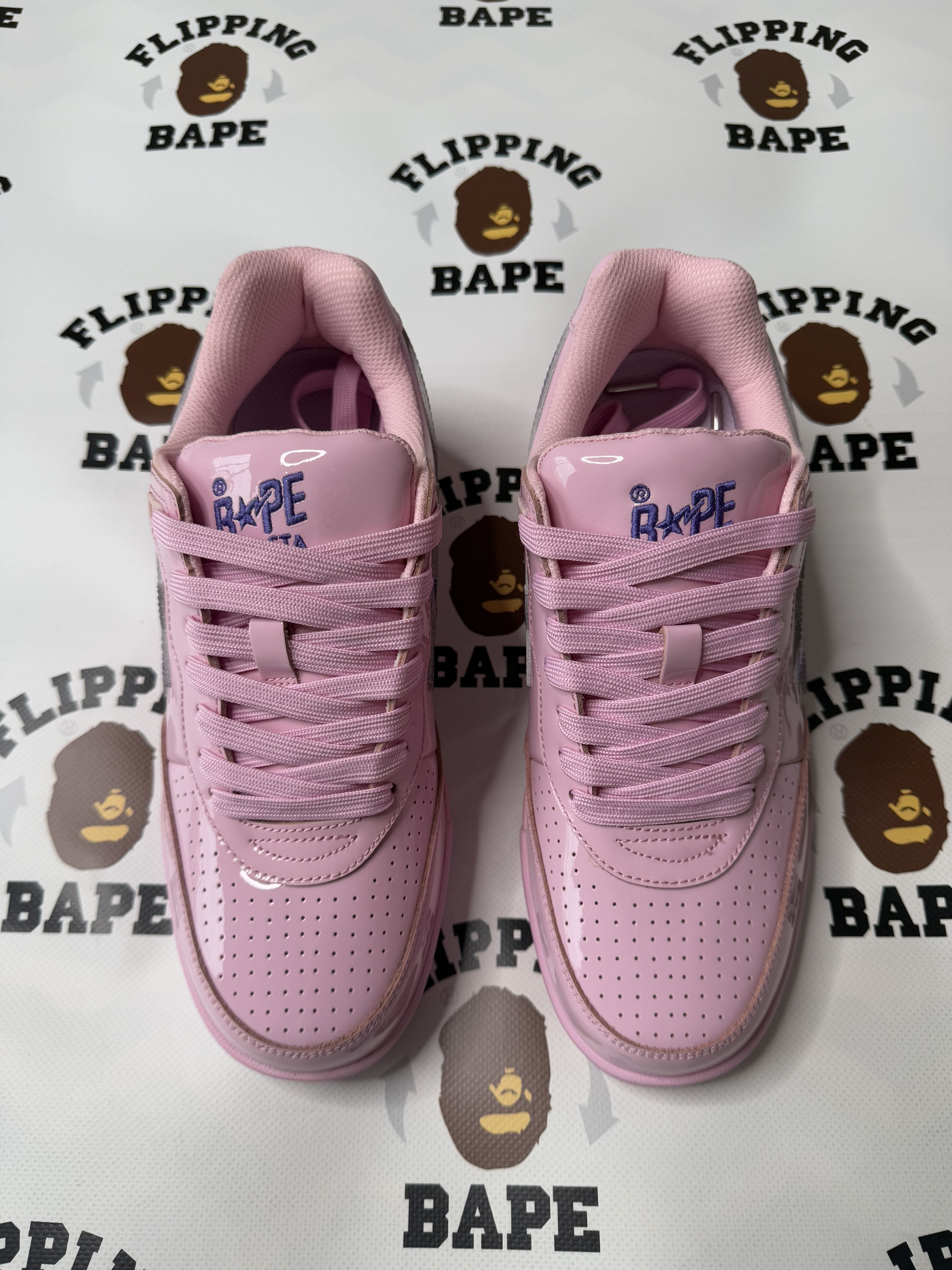 Bape BAPE X CACTUS JACK X DON TOLIVER ROAD STA Size US 9.5 / EU 42-43 - 3 Thumbnail