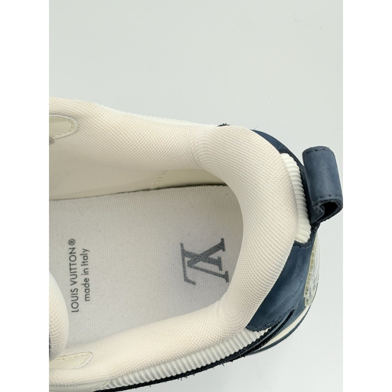 Louis Vuitton Louis Vuitton Skate ' Marine ' | SUPER CLEAN! Size US 9.5 / EU 42-43 - 6 Thumbnail