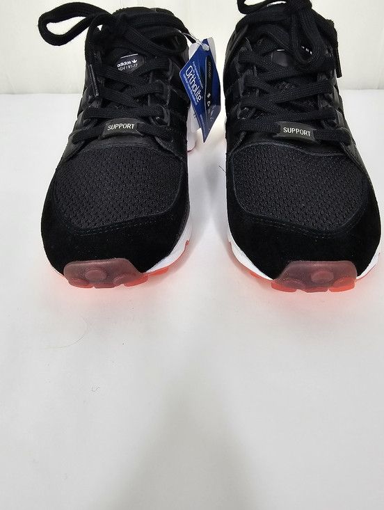 Adidas Adidas EQT Support RF Snake Black & Turbo Red Size US 8 / EU 41 - 12 Thumbnail