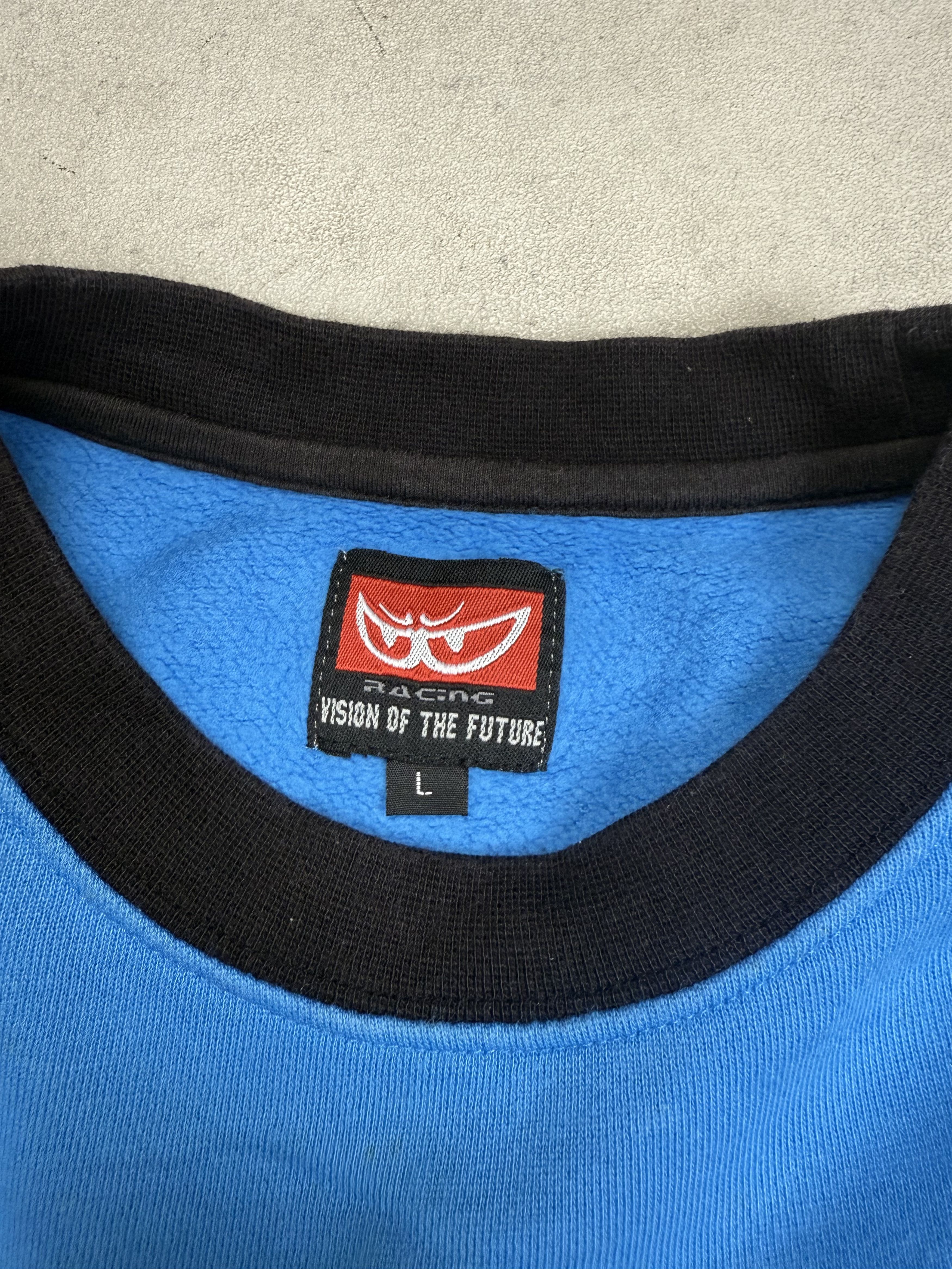 Honda Konica Minolta Honda Racing Sweatshirt Crewneck Size US L / EU 52-54 / 3 - 7 Thumbnail