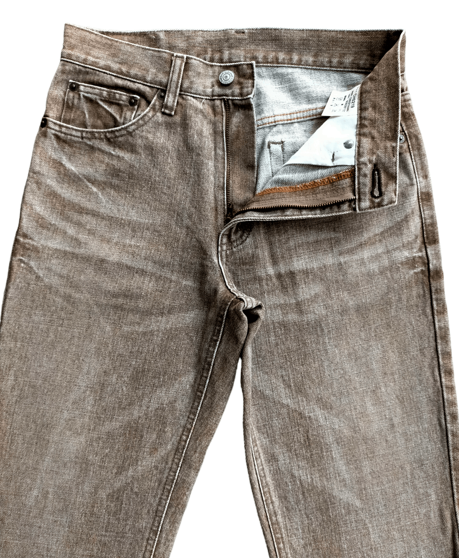If Six Was Nine Flare Jeans Bobson Boot cut denim Size US 28 / EU 44 - 5 Thumbnail