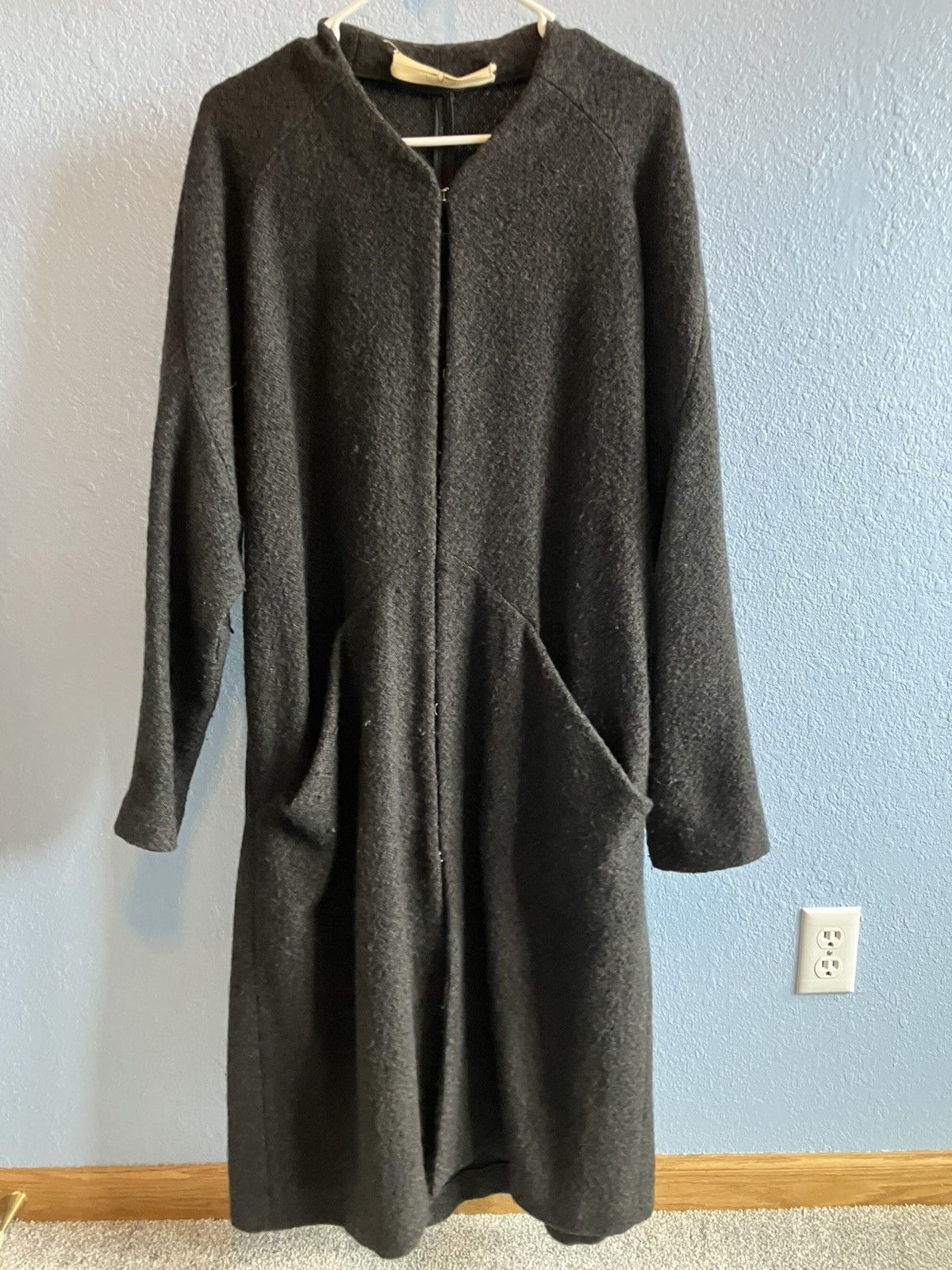 Inaisce Eÿn Vas 100% Wool Dogen Coat - First Run, Flawless Condition Size US M / EU 48-50 / 2 - 1 Thumbnail
