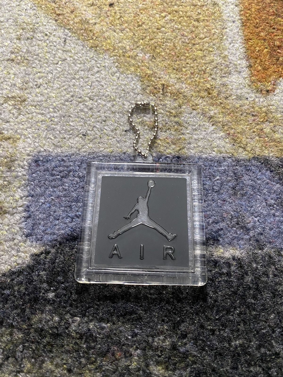 Jumpman keychain hot sale