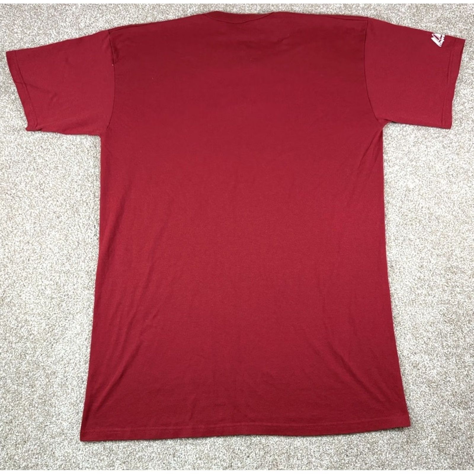 Vintage VINTAGE Majestic Arizona Diamondbacks Red MLB Baseball T Shirt Men’s XL Red Size US XL / EU 56 / 4 - 6 Thumbnail