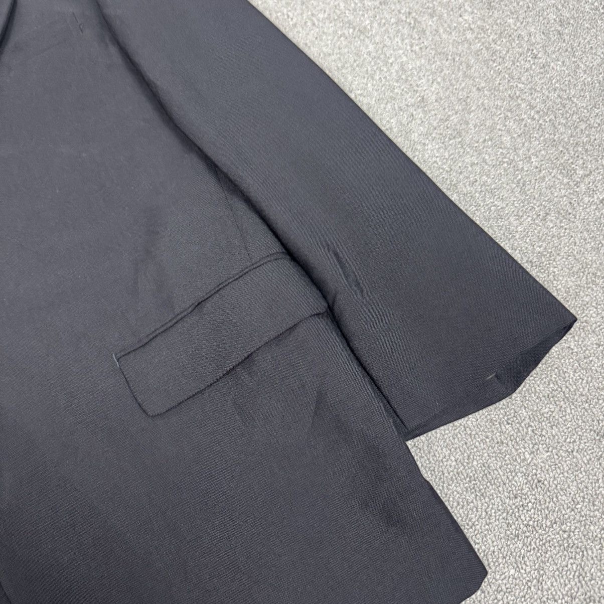 Y's × Yohji Yamamoto Y’s Men - Yohji Yamamoto - Single Breasted Coat Size US M / EU 48-50 / 2 - 3 Thumbnail