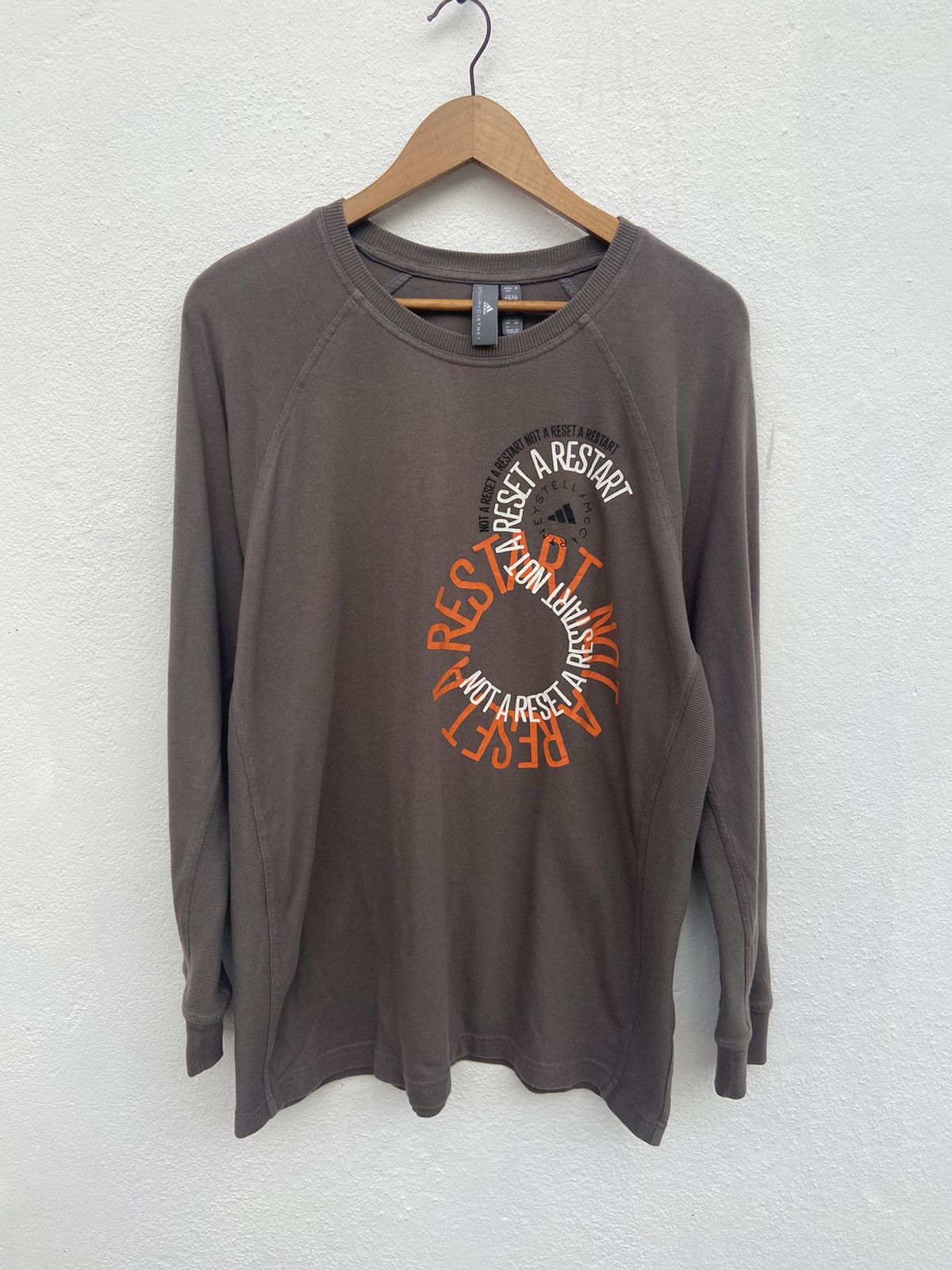 Adidas × Stella McCartney Adidas X Stella McCartney long sleeve Size US L / EU 52-54 / 3 - 2 Thumbnail