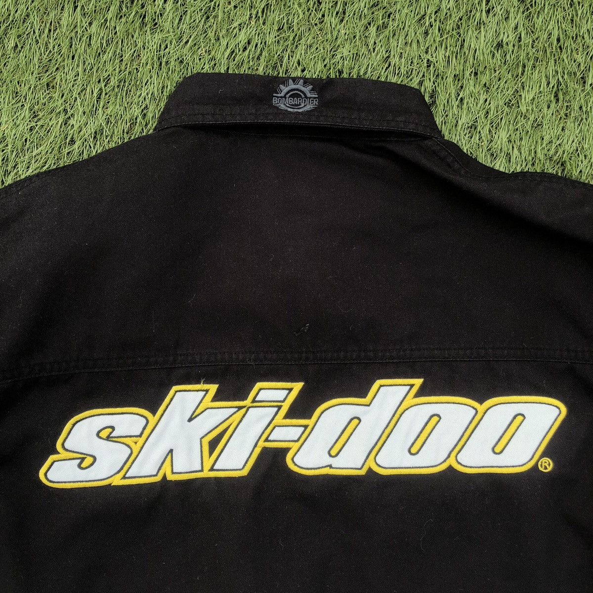 Grailed × Vintage Ski-doo racing button shirt Size US L / EU 52-54 / 3 - 6 Thumbnail