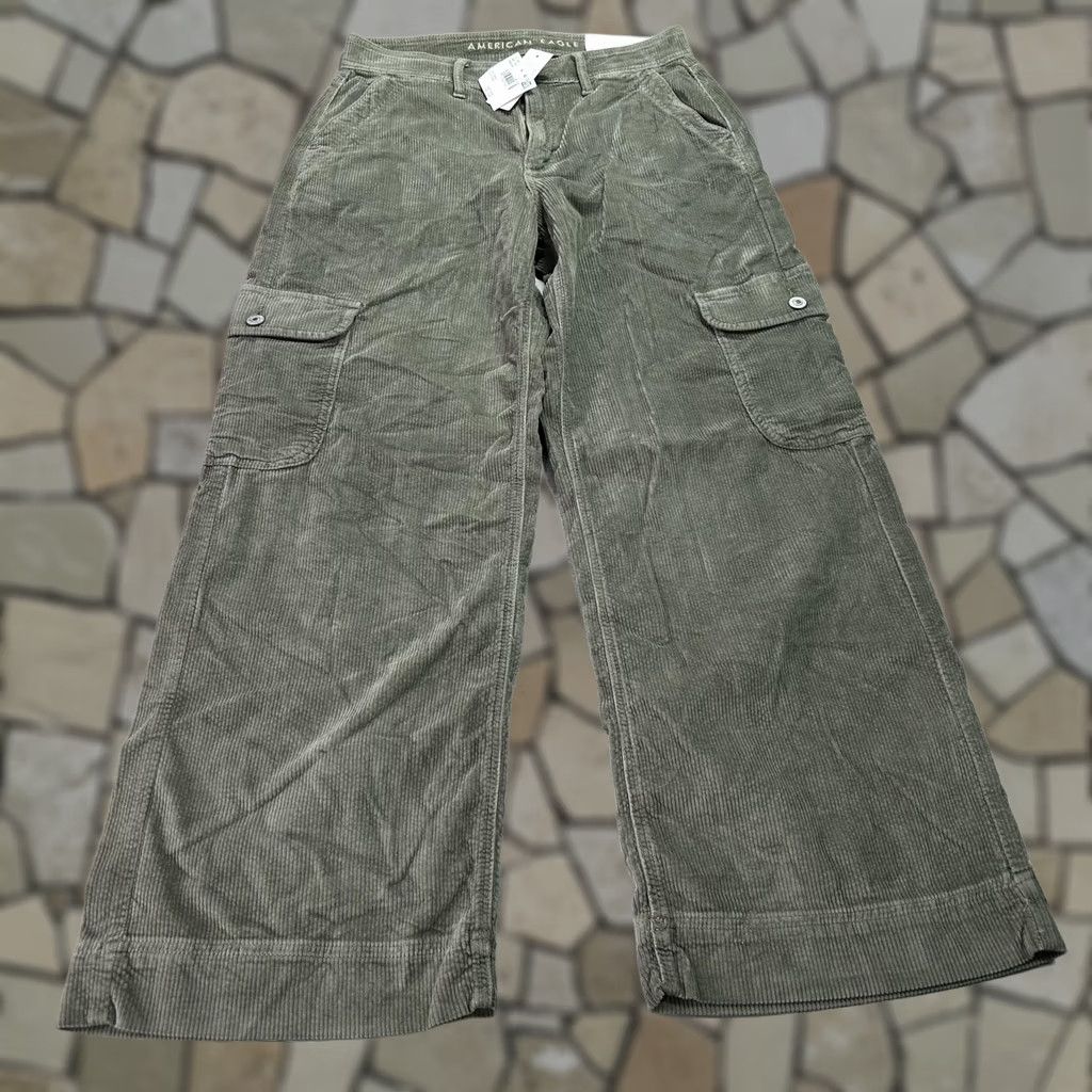 American Eagle Outfitters VINTAGE No Size 27" / US 4 / IT 40 - 1 Thumbnail