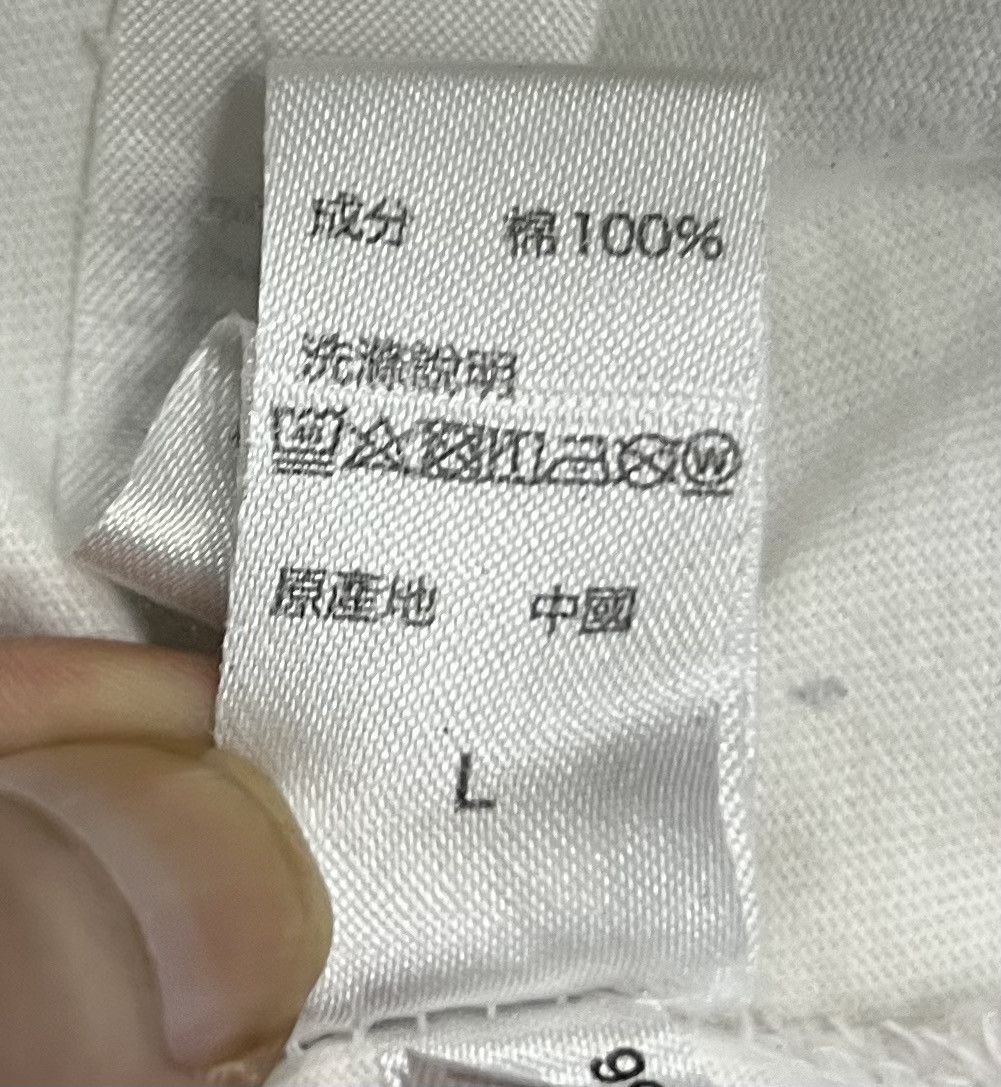 Japanese Brand × Vintage VINTAGE HAND POWER THERE’S NO TRICKERY SHIRT Size US L / EU 52-54 / 3 - 10 Thumbnail