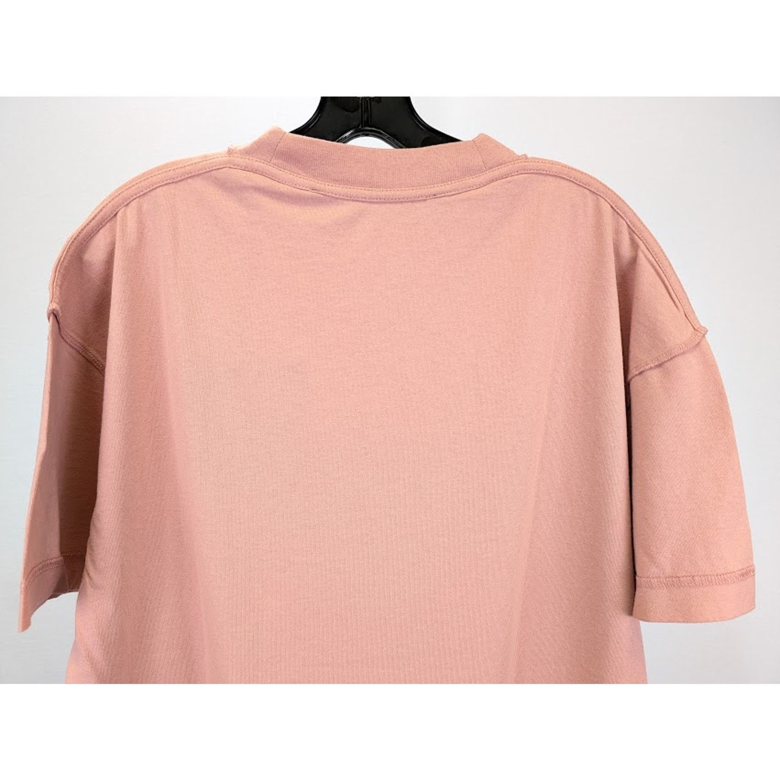 Palm Angels o1rshd1 Seasonal Logo Insideout T-Shirt in Pink / Orange Size US S / EU 44-46 / 1 - 9 Thumbnail