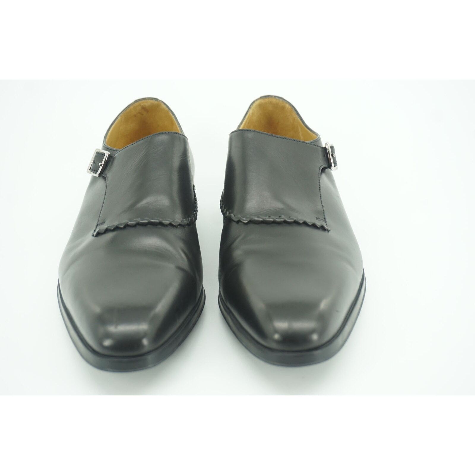 Sutor Mantellassi Sutor Mantellassi Marzio Monk Strap Loafers Size 10 Size US 10 / EU 43 - 8 Thumbnail