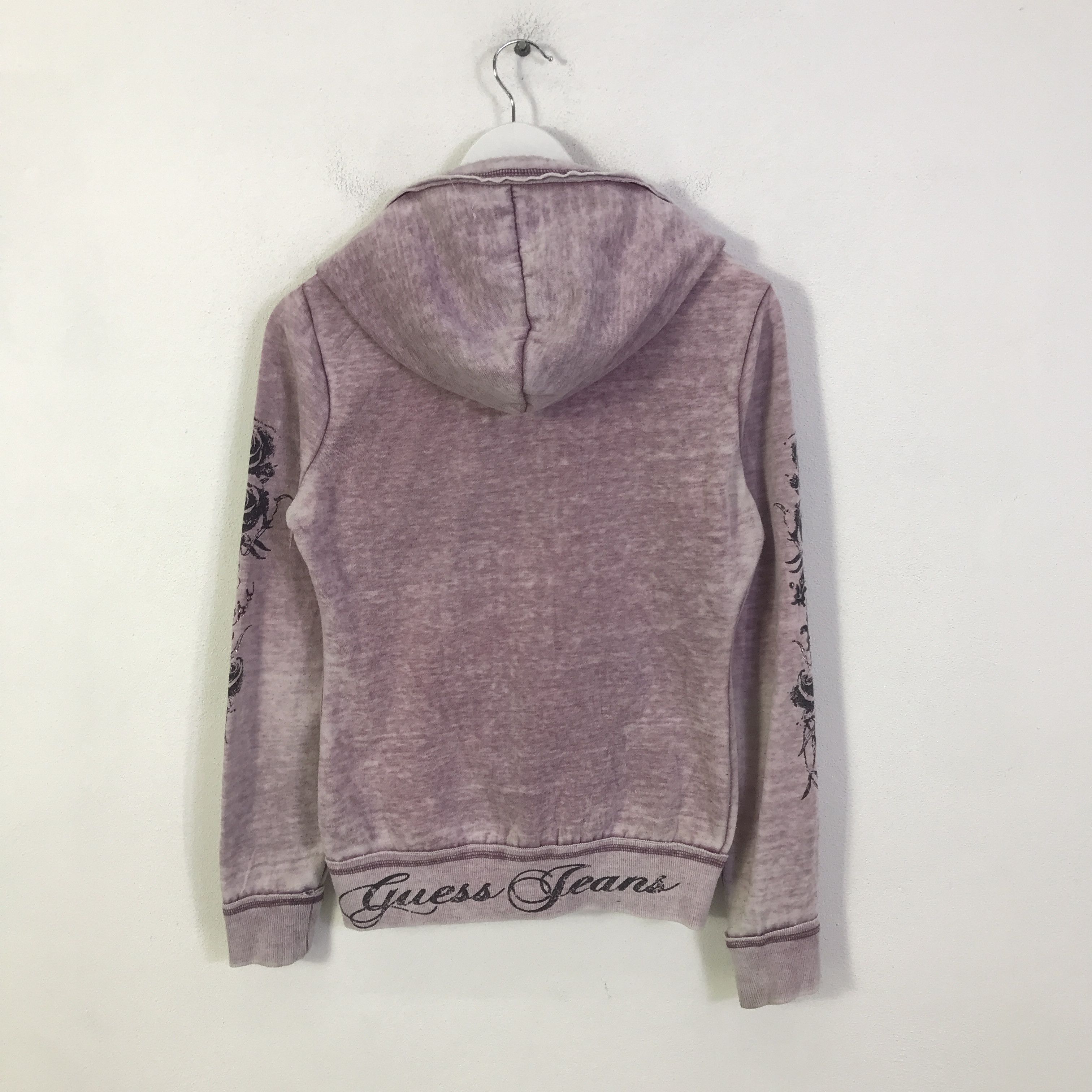Guess Punk Guess brand Faded style hoodies K126B16 Size M / US 6-8 / IT 42-44 - 3 Thumbnail