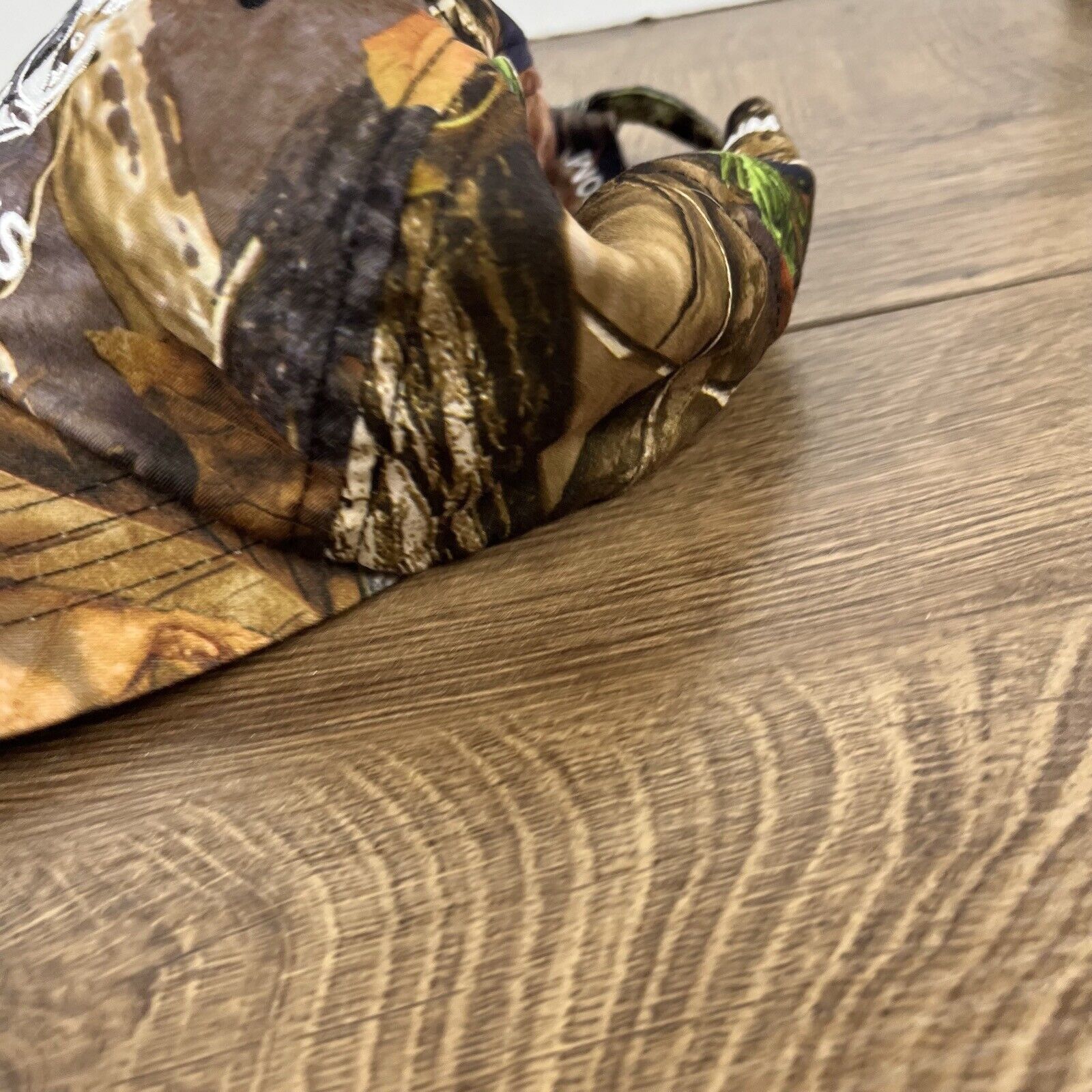 Other Big Ass Fans Hat Fan Camo Adjustable Hat Camo Hat Adjustable Size ONE SIZE - 8 Thumbnail