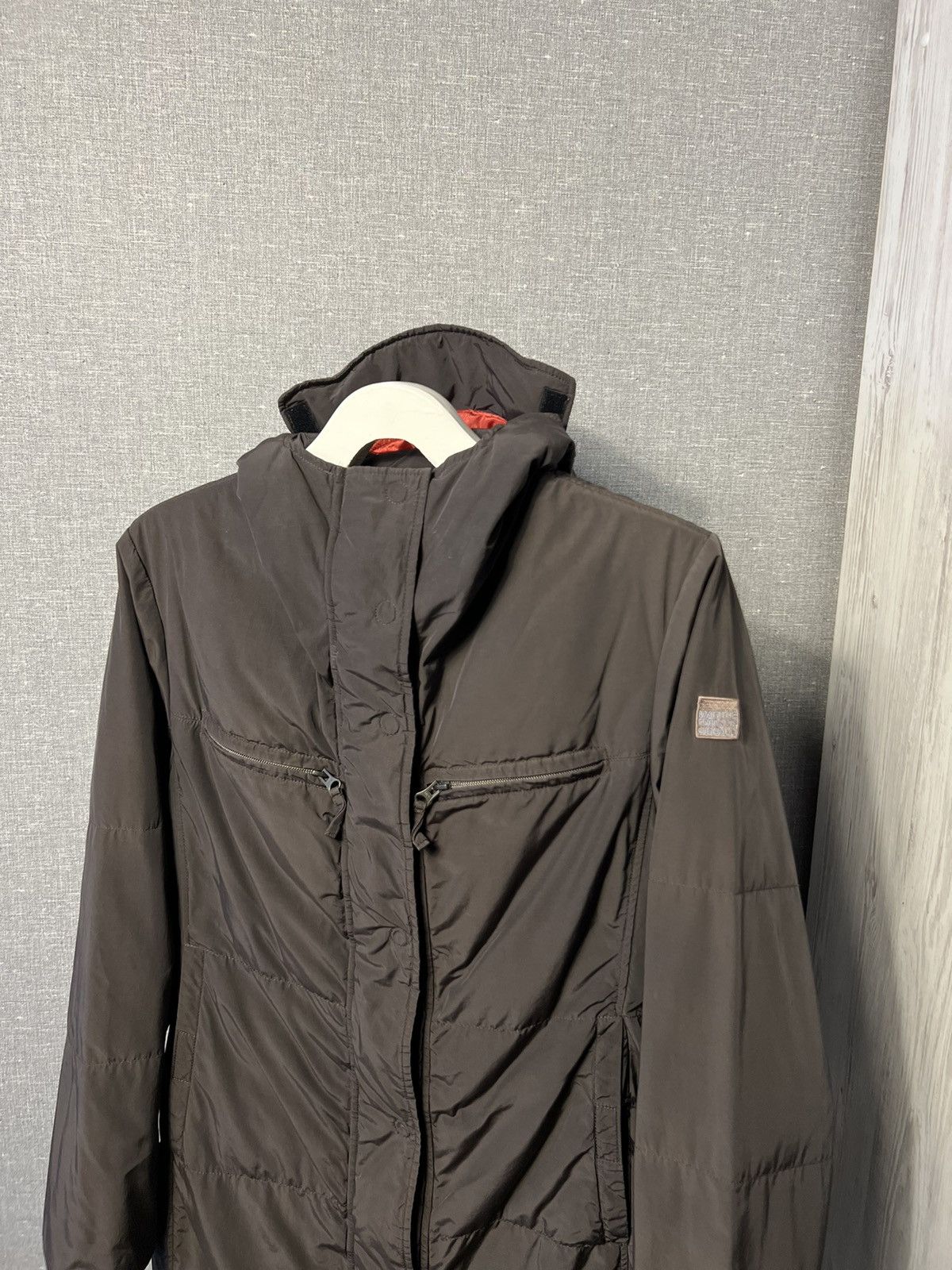 Marithe + Francois Girbaud × Vintage Marithe Francois Girbaud Actlive Women’s Winter Jacket Size M / US 6-8 / IT 42-44 - 2 Thumbnail
