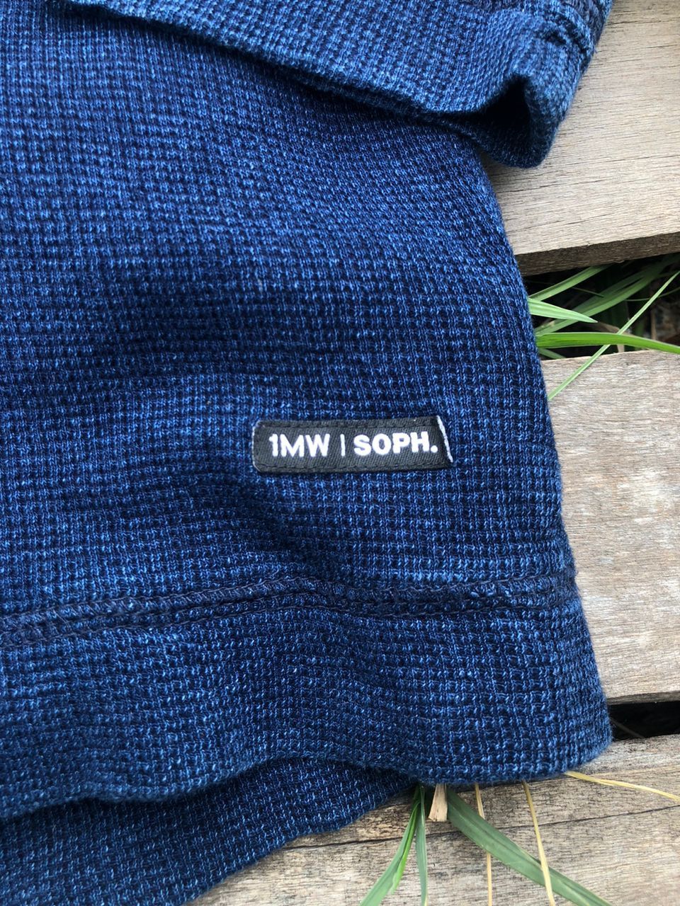 Sophnet. 1MW by Sophnet Cardigan Size US M / EU 48-50 / 2 - 8 Thumbnail