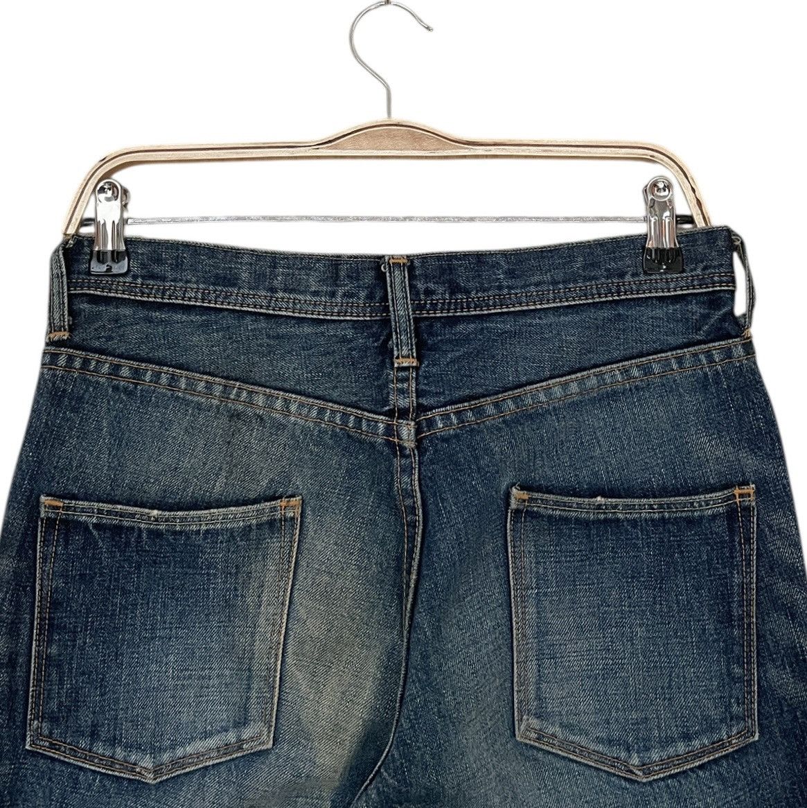 Vintage Vintage Japanese Brand WJK Jeans 2000s Size US 29 - 8 Thumbnail