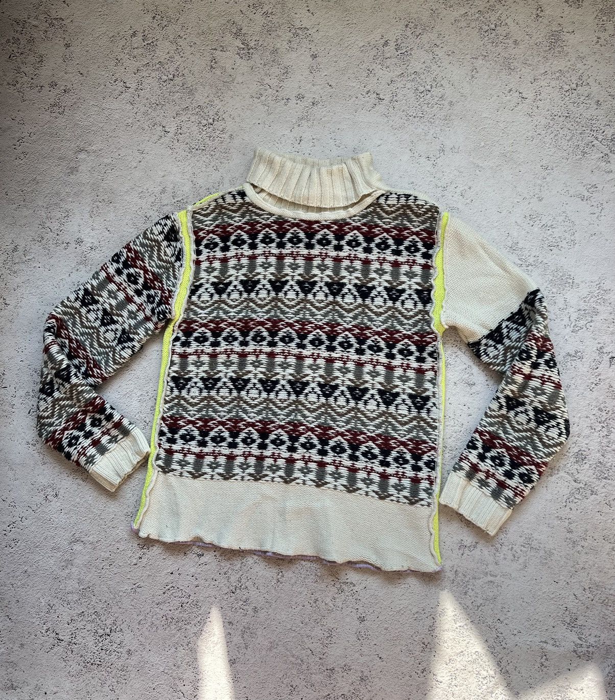Dolce & Gabbana Vintage Dolce & Gabbana Archive Knit Sweater Size US L / EU 52-54 / 3 - 3 Thumbnail