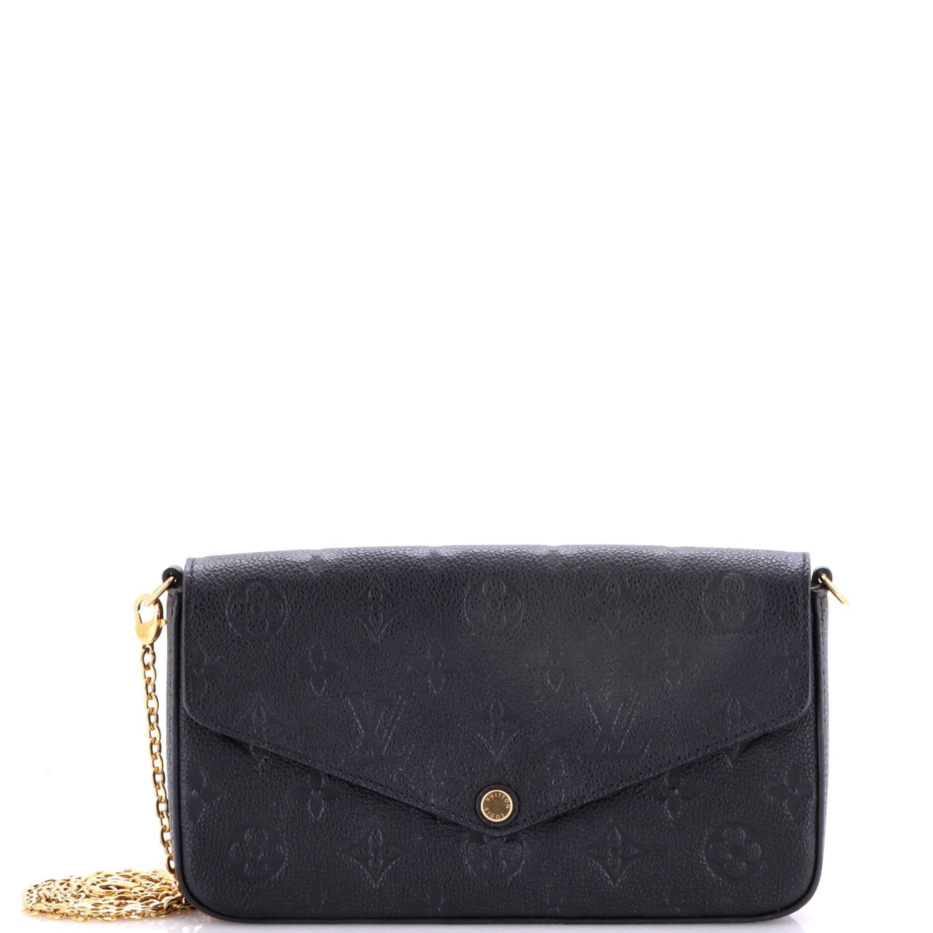 Louis Vuitton Felicie Pochette Size ONE SIZE - 1 Thumbnail