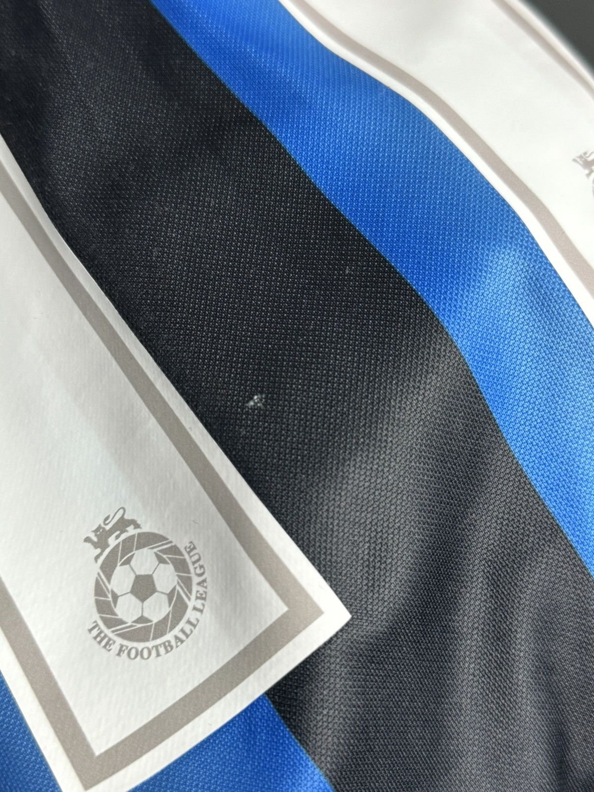 Umbro Nottingham Forest 03/05 Third Harewood Football Jersey Size US M / EU 48-50 / 2 - 22 Thumbnail