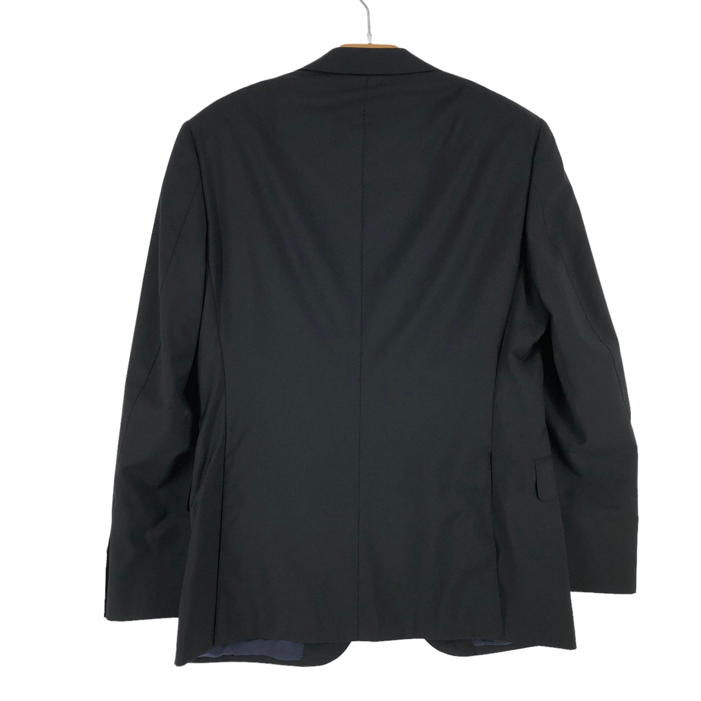 Suitsupply Napoli Single Breasted Wool Blazer Size EU:48; UK:38; US:38R Size 38R - 2 Thumbnail
