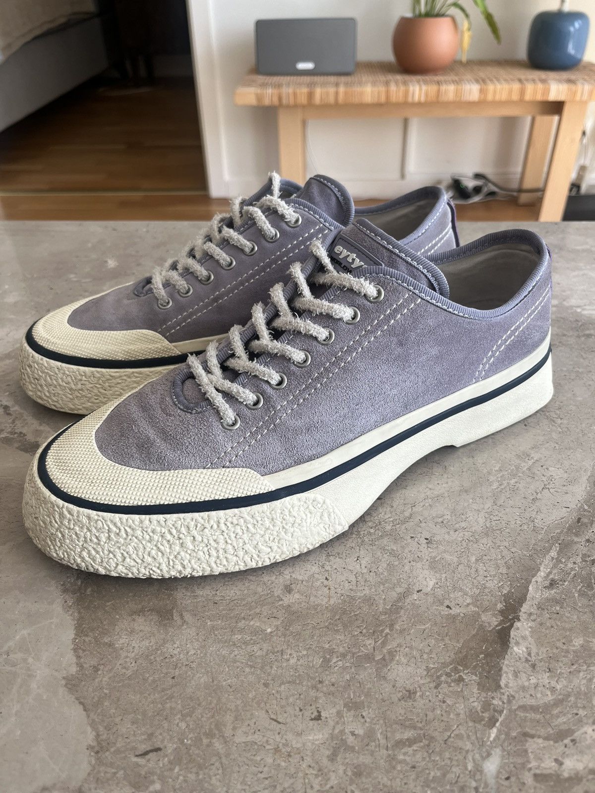 Eytys Laguna Sneakers Blue/purple EU42.