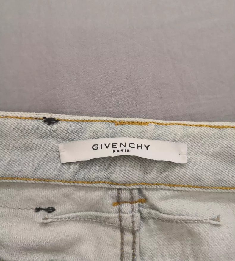 Givenchy Givenchy SizeM Casual Denim Pants, Size US 29 - 3 Thumbnail