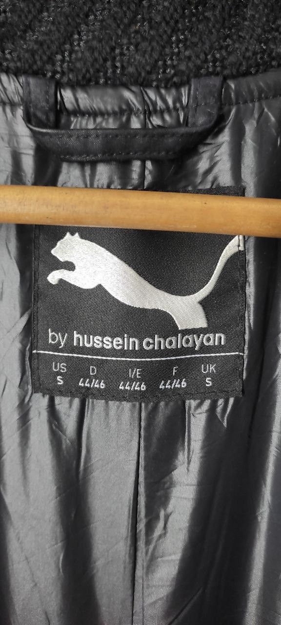 Hussein Chalayan × Puma PUMA X HUSSEIN CHALAYAN WOOL JACKET Size US S / EU 44-46 / 1 - 14 Thumbnail