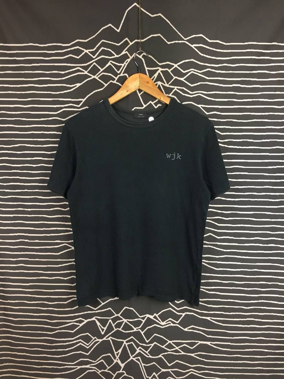 wjk Reluxe Made In WJK Surfs Up Designer Tee Size US M / EU 48-50 / 2 - 2 Thumbnail