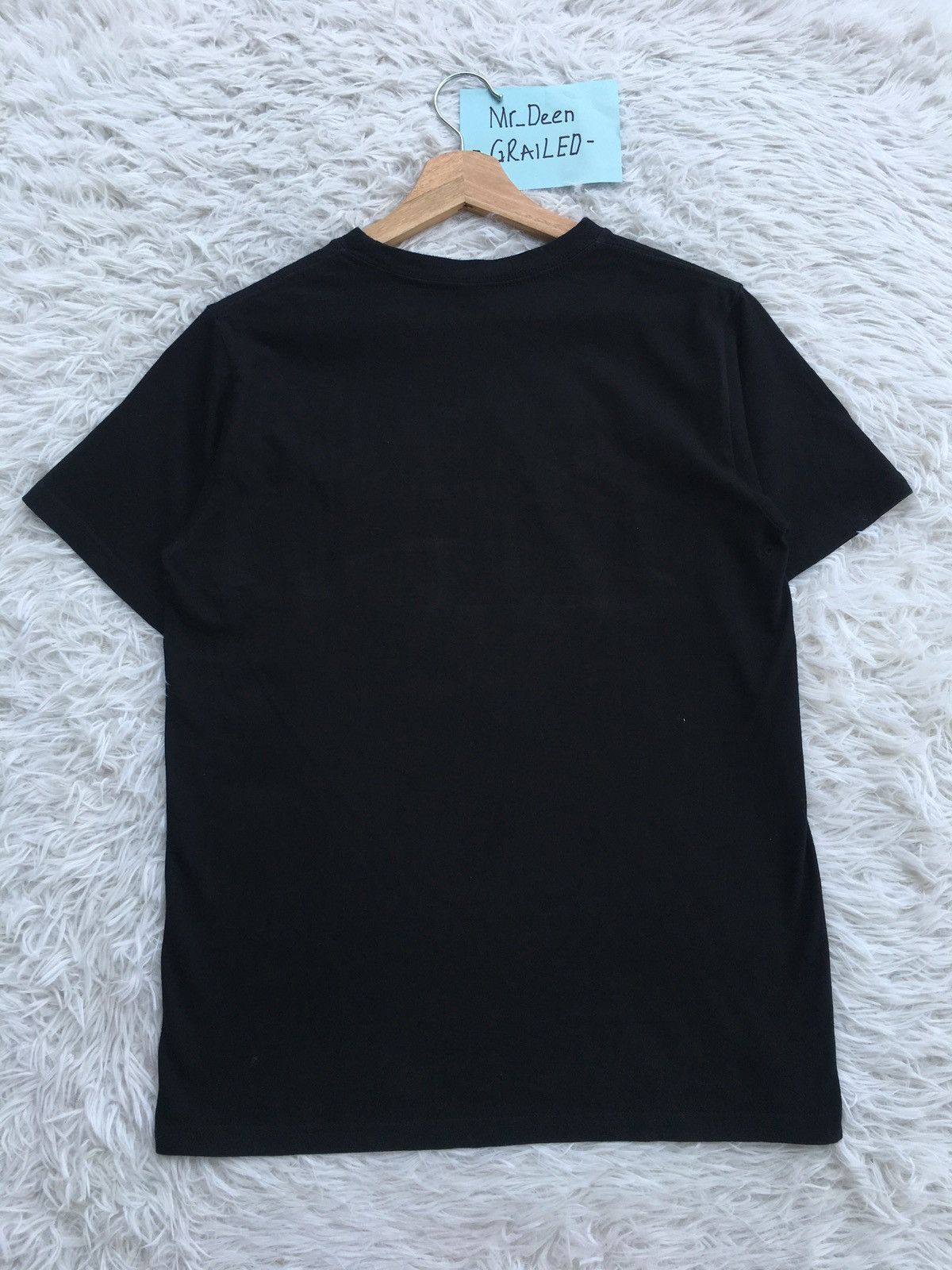 Number (N)ine Rare Number Nine x Coca Cola “Its the real thing” Tshirt Size US M / EU 48-50 / 2 - 16 Thumbnail
