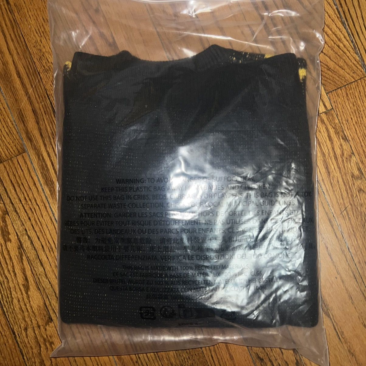 Supreme Supreme Antihero Sweater Black Size: Large Size US L / EU 52-54 / 3 - 6 Thumbnail