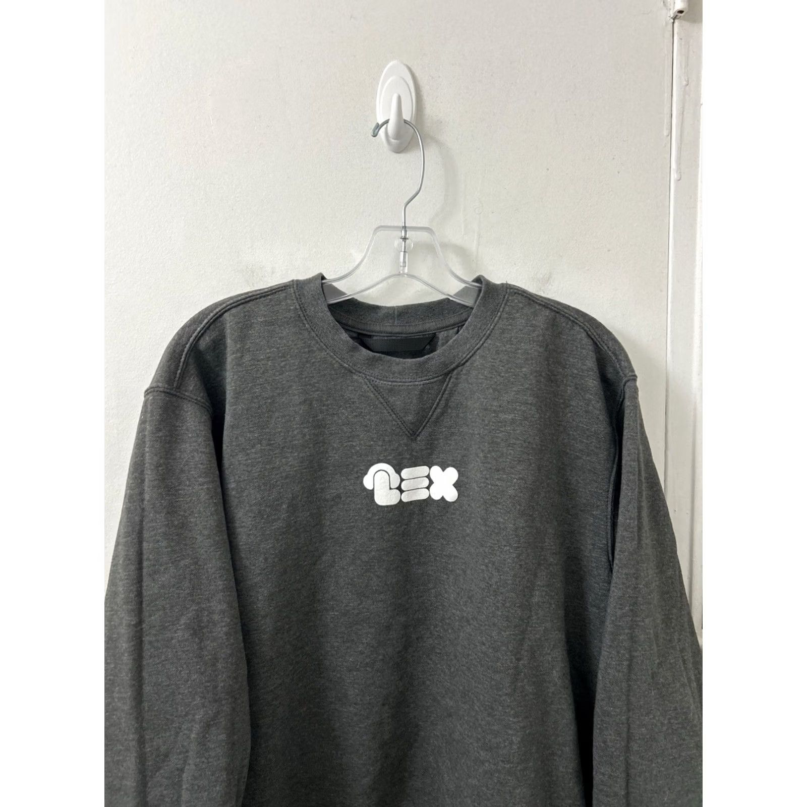 Carhartt Carhartt Pullover Sweatshirt L Mens Gray Spotify Logo Graphic Heavyweight Fleece All Seasons Crew Neck L/S Size US L / EU 52-54 / 3 - 2 Thumbnail