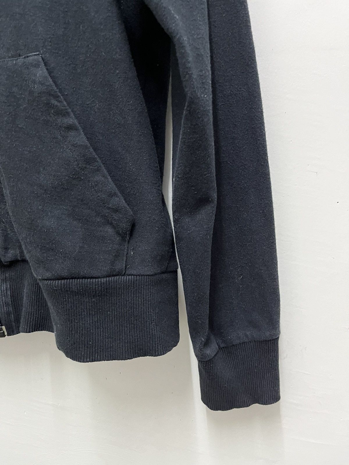 A.P.C. APC Zipper Hoodie Women Size S / US 4 / IT 40 - 6 Thumbnail