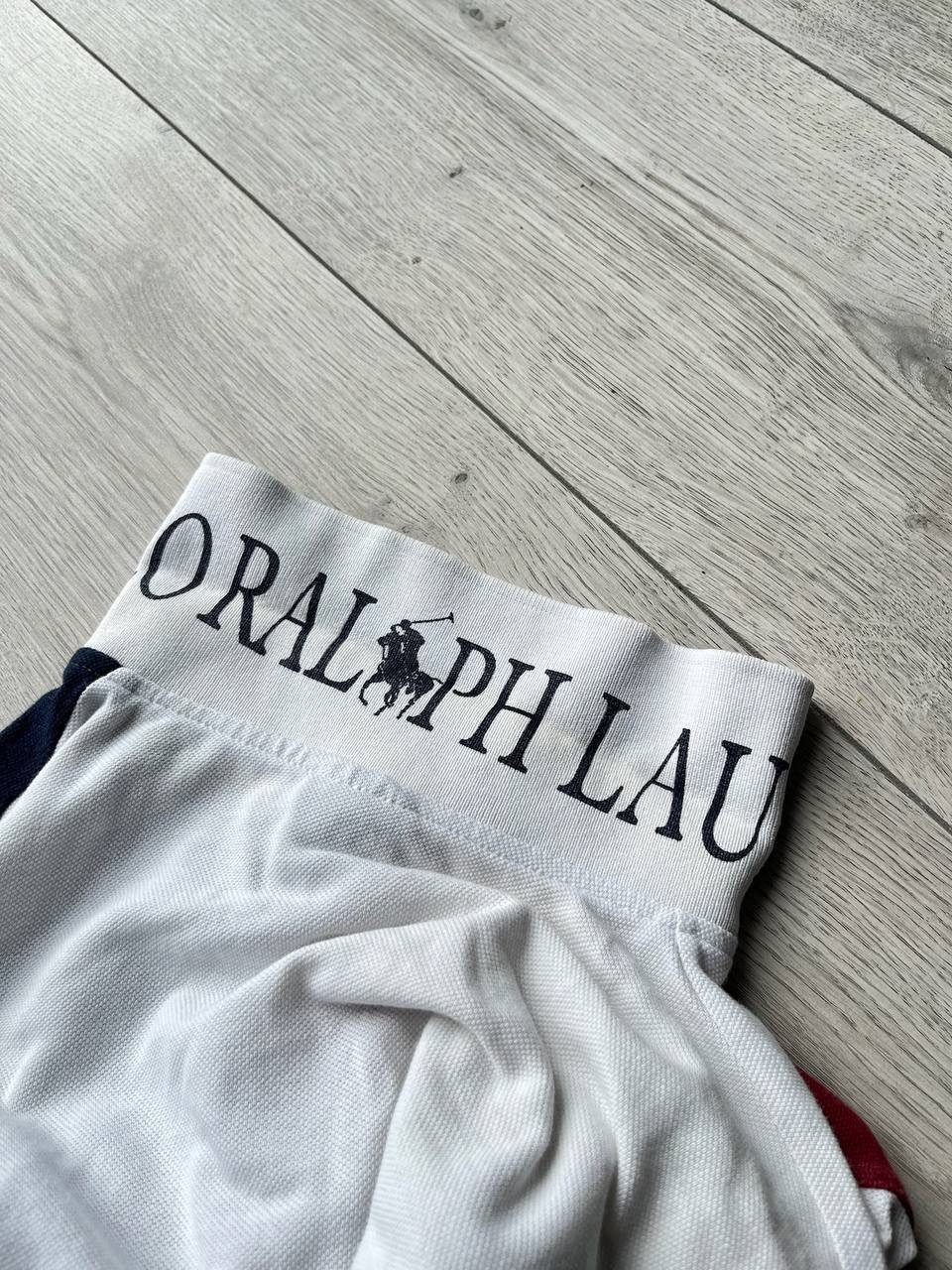 Polo Ralph Lauren × Vintage Vintage Polo Sport Ralph Lauren Polo Shirt M Size US M / EU 48-50 / 2 - 6 Thumbnail