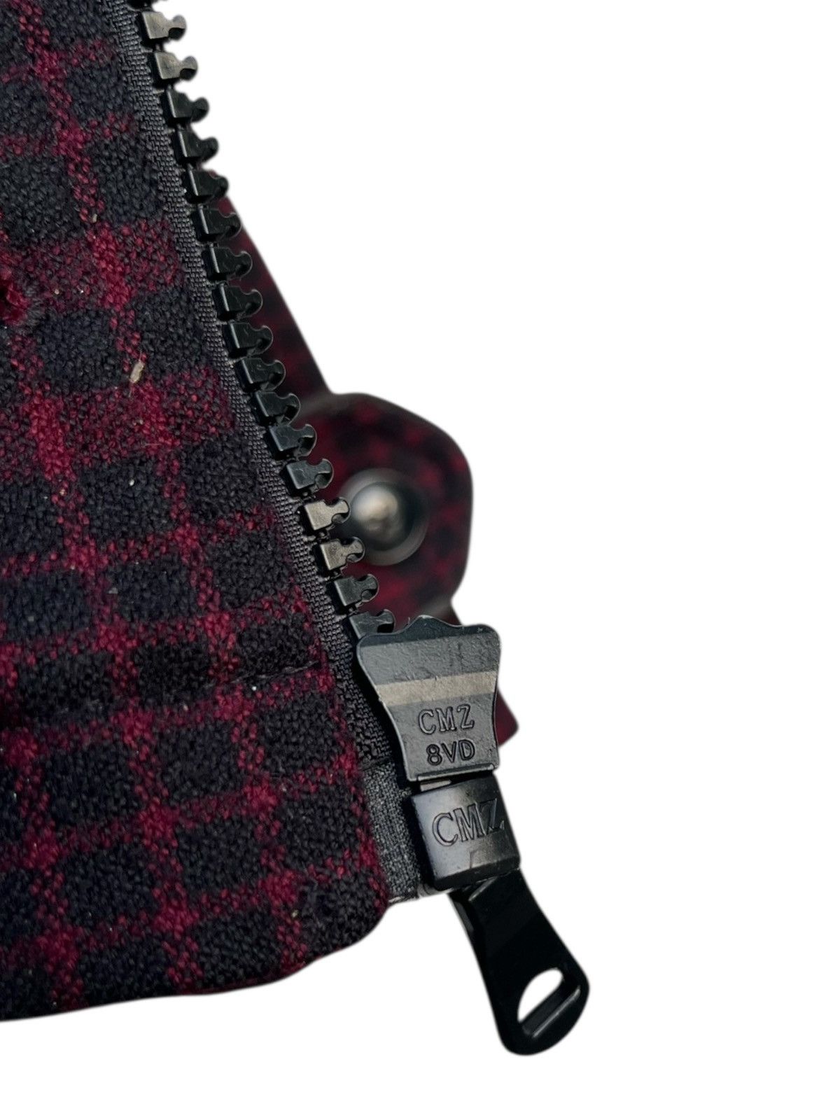 semanticdesign Semantic Design Tartan Plaid Punk Style Jacket Size US M / EU 48-50 / 2 - 12 Thumbnail