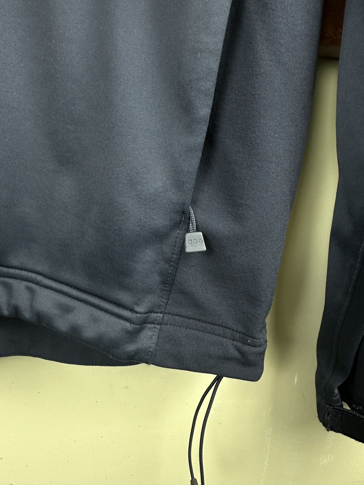 Nike ACG Nike ACG windstopper track jacket zip Size US L / EU 52-54 / 3 - 4 Thumbnail