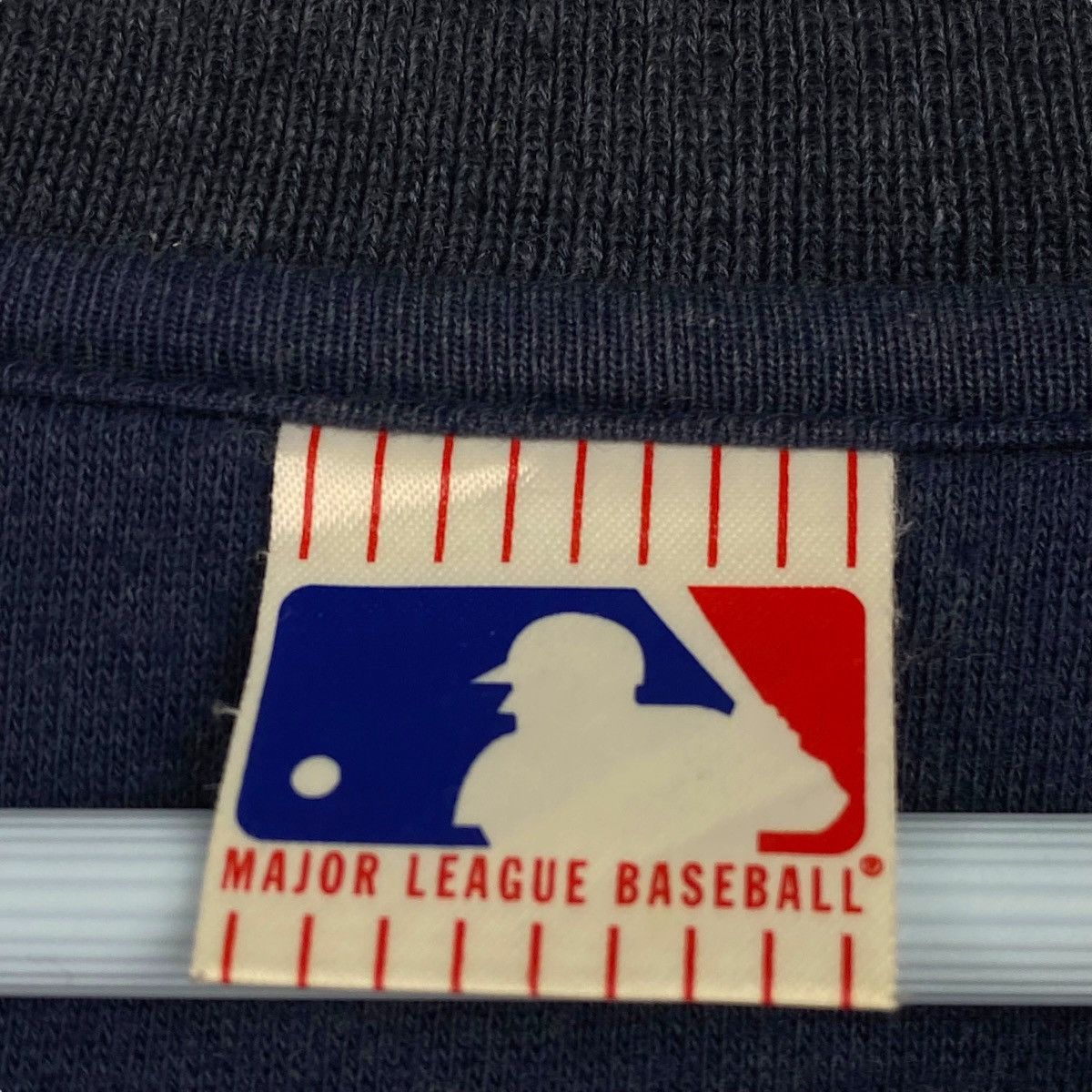 Vintage Vintage Major League Baseball Small Embroidered Logo Size US XL / EU 56 / 4 - 5 Thumbnail