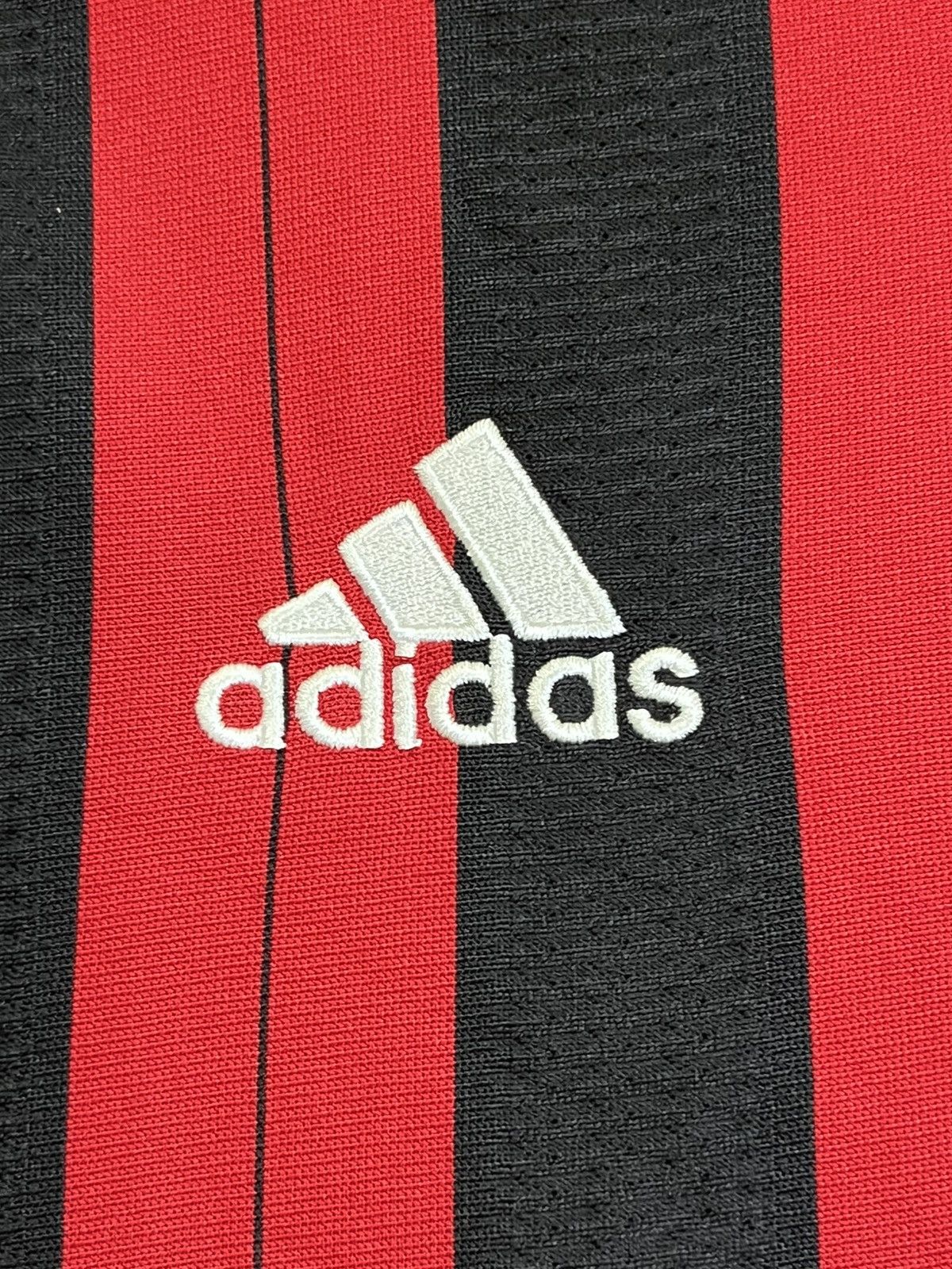Adidas AC MILAN 2013 home jersey by adidas #10 keisuke honda Size US S / EU 44-46 / 1 - 7 Thumbnail