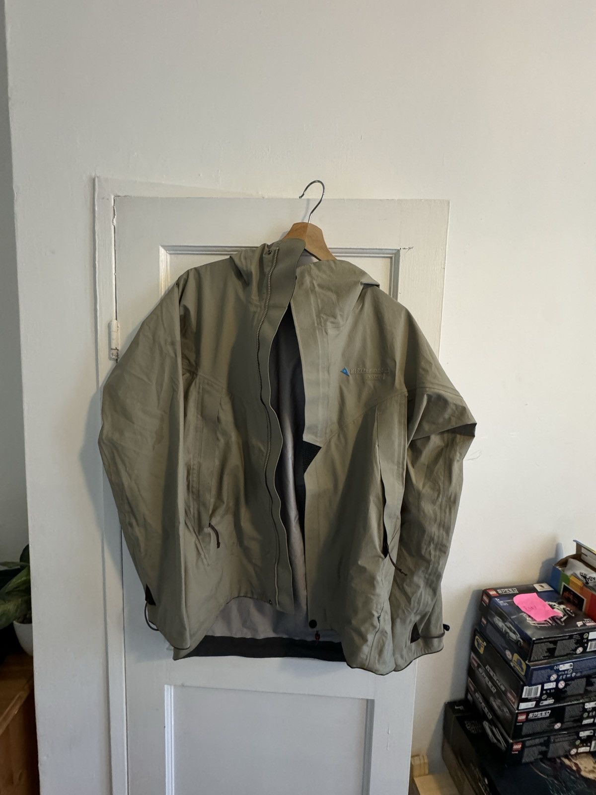 Klattermusen Klattermusen jacket Size US S / EU 44-46 / 1 - 2 Thumbnail