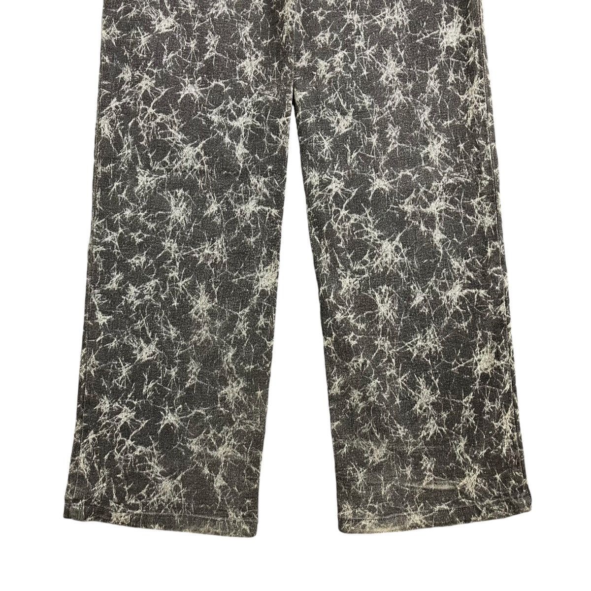 Hysteric Glamour × Japanese Brand × Vintage Vintage Y2K Hyteric Glamour Tie Dye Denim Pants Size US 29 - 10 Thumbnail