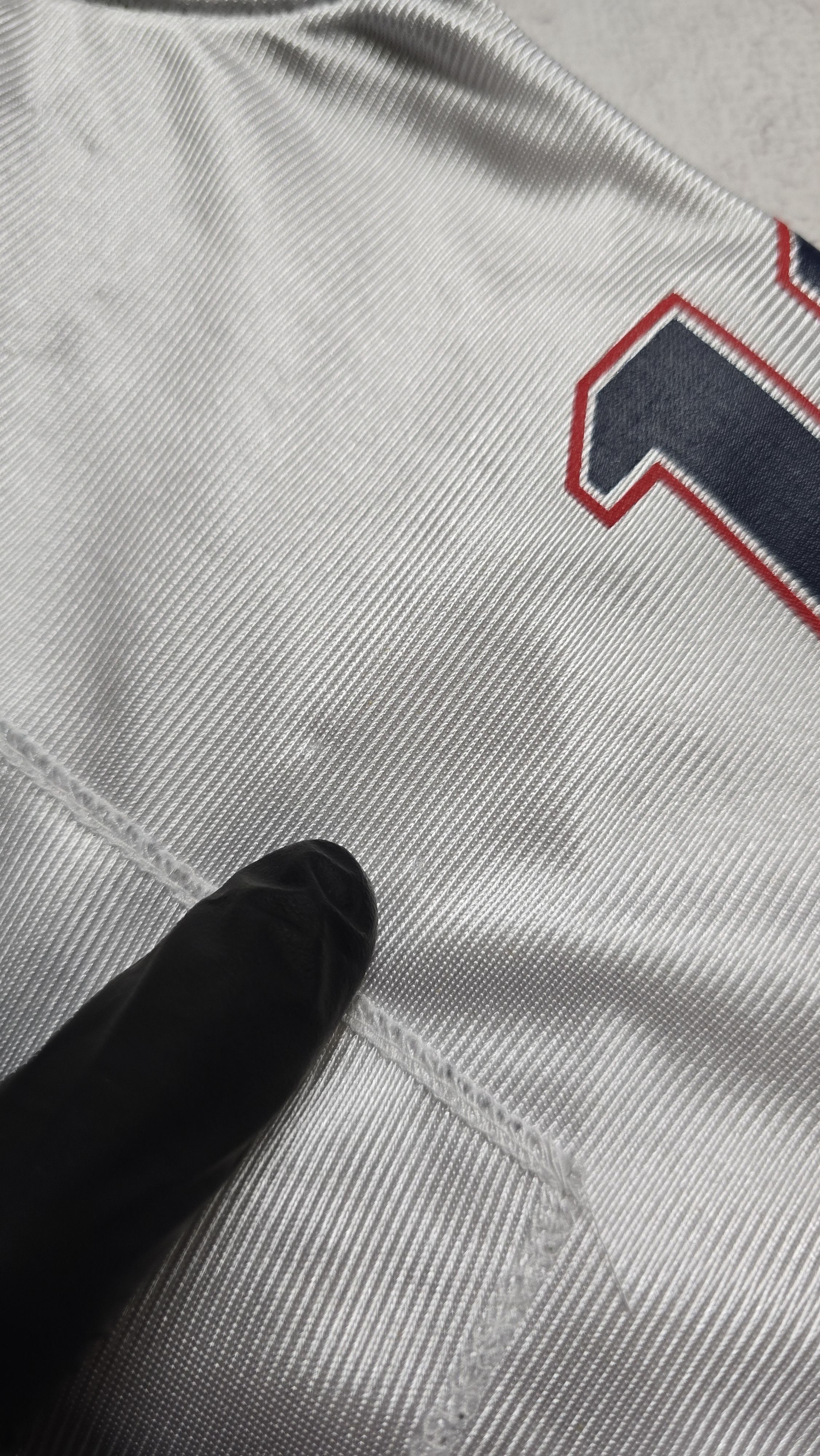 Reebok Vintage Reebok New England Patriots Tom Brady 12 NFL Jersey Size US XL / EU 56 / 4 - 8 Thumbnail
