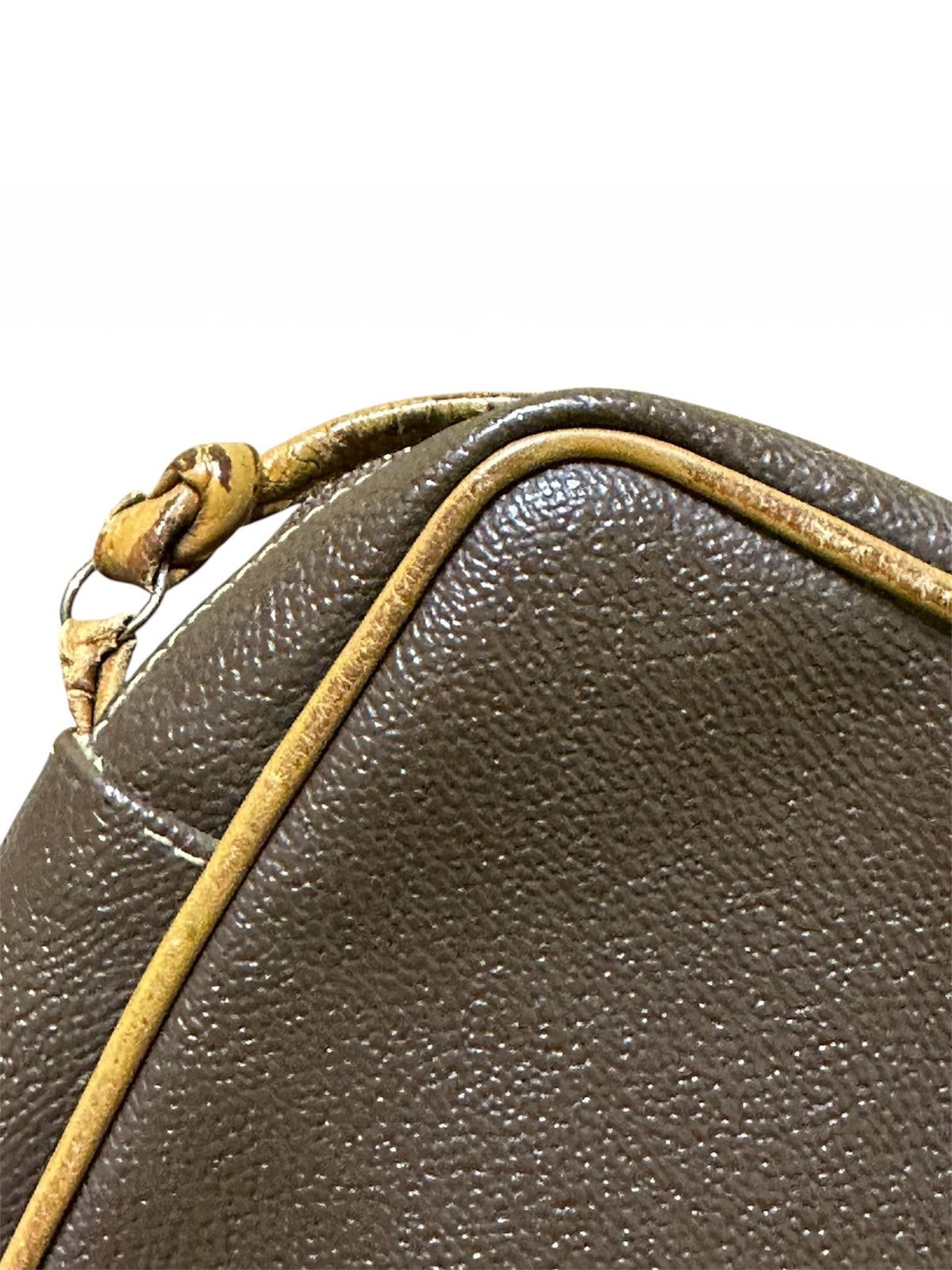 Trussardi Trussardi “90” Vintage Shoulders Man Bag Luxury 18x15 cm Size ONE SIZE - 19 Thumbnail